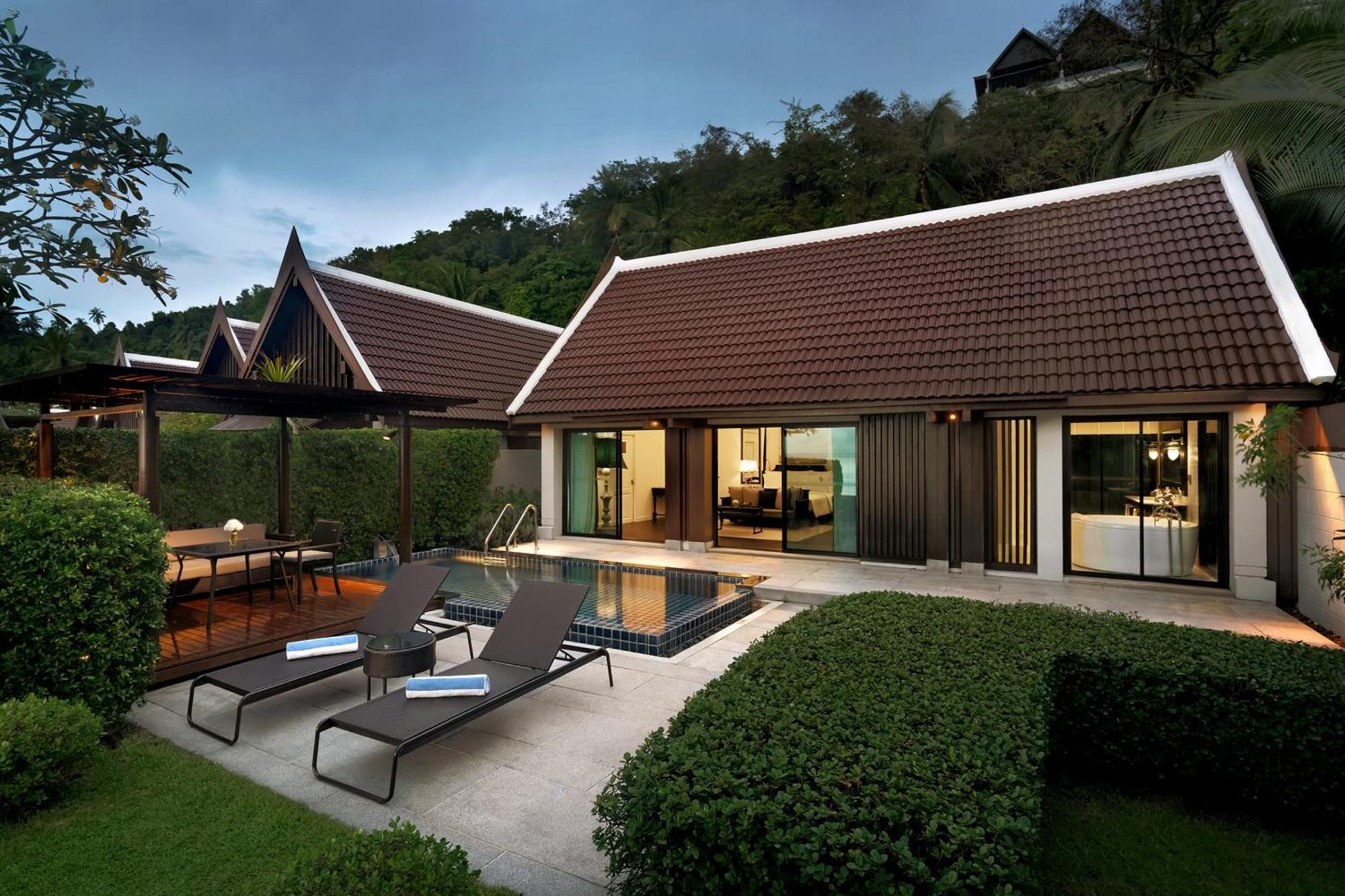 Intercontinental Koh Samui Resort, An Ihg Resort Taling Ngam (Koh Samui)