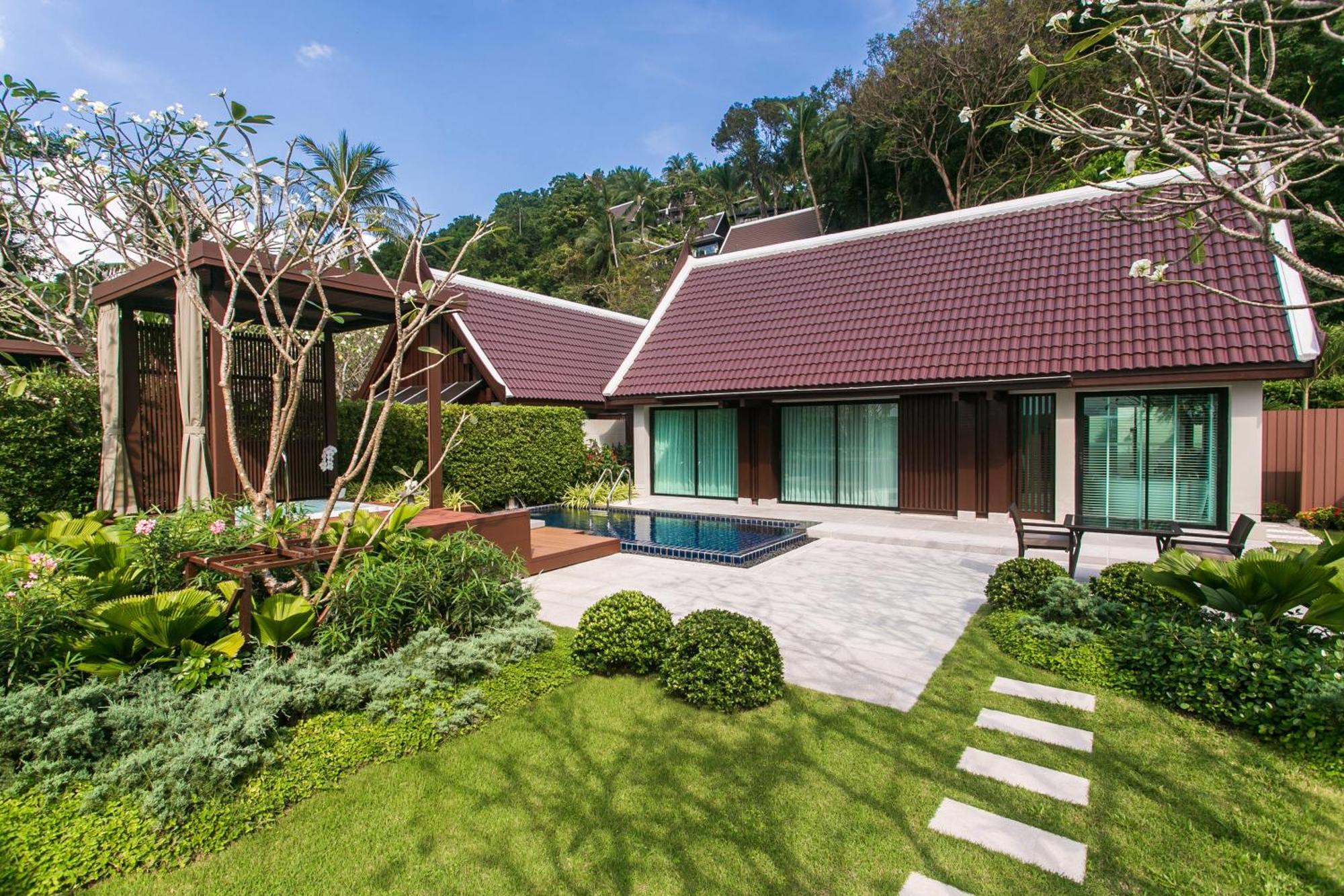 Intercontinental Koh Samui Resort, An Ihg 5* Taling Ngam (Koh Samui)