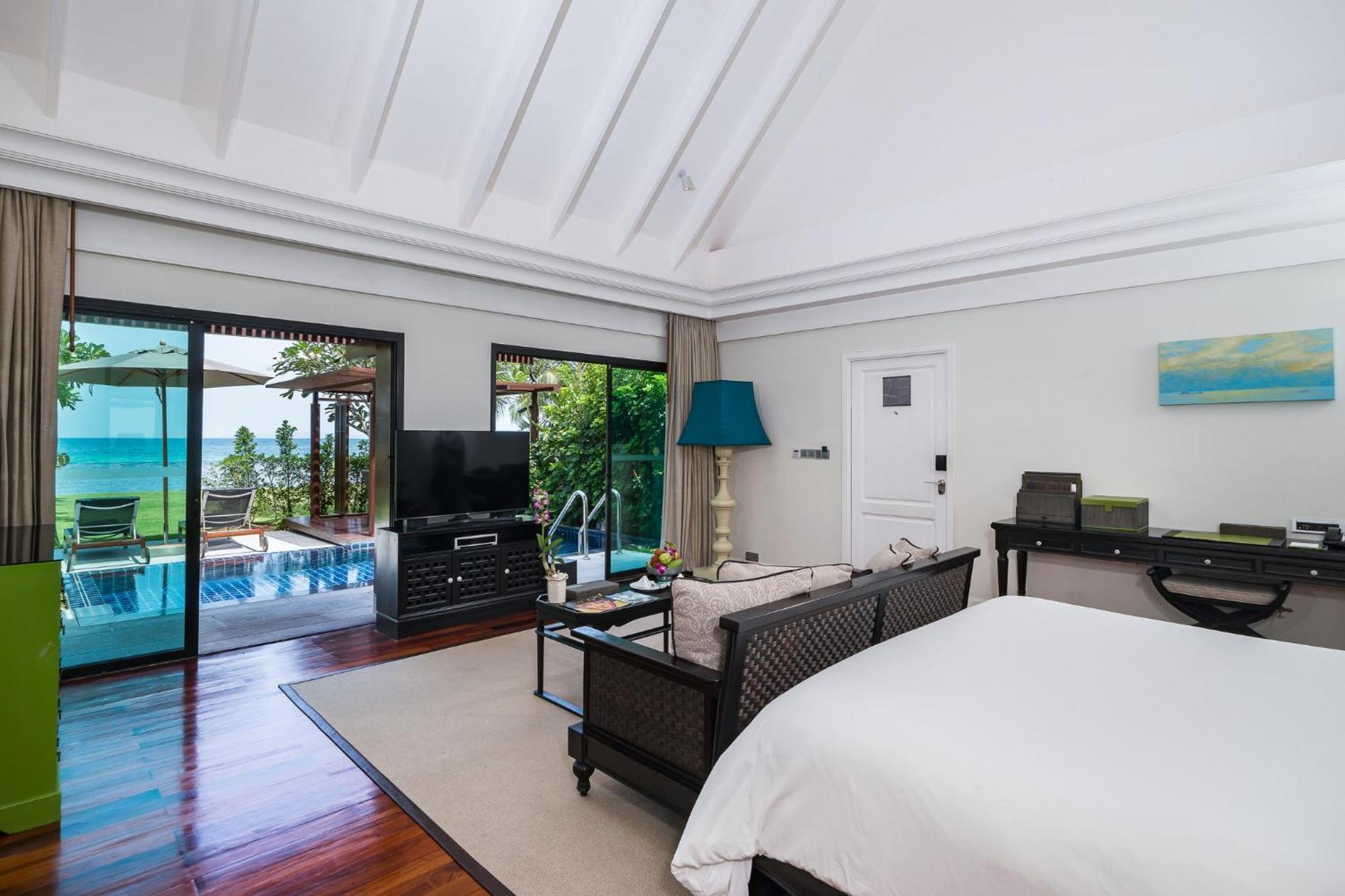 Resort Intercontinental Koh Samui Resort, An Ihg