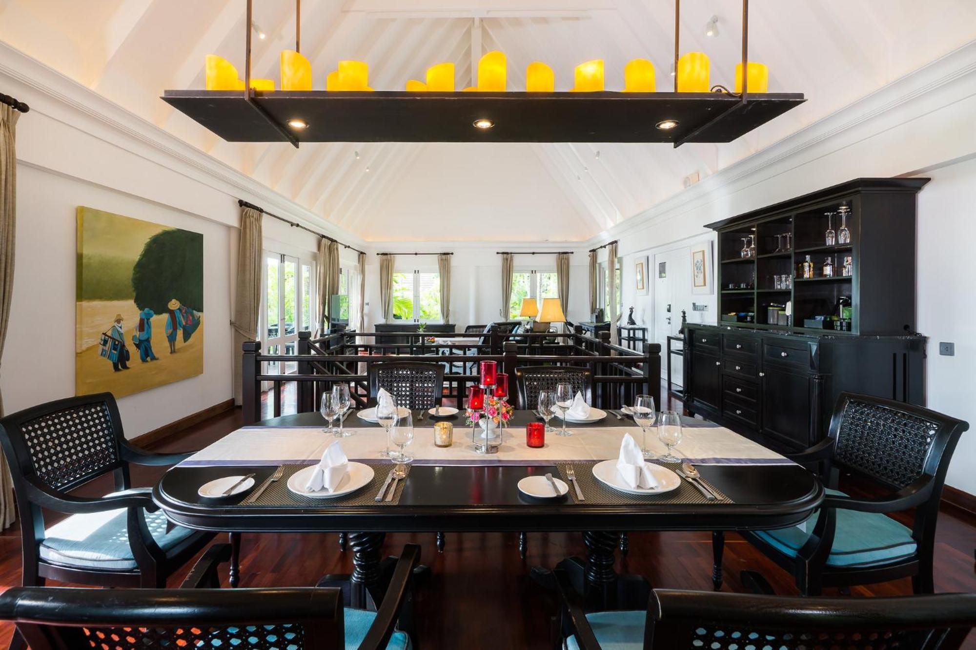 Resort Intercontinental Koh Samui Resort, An Ihg 5*