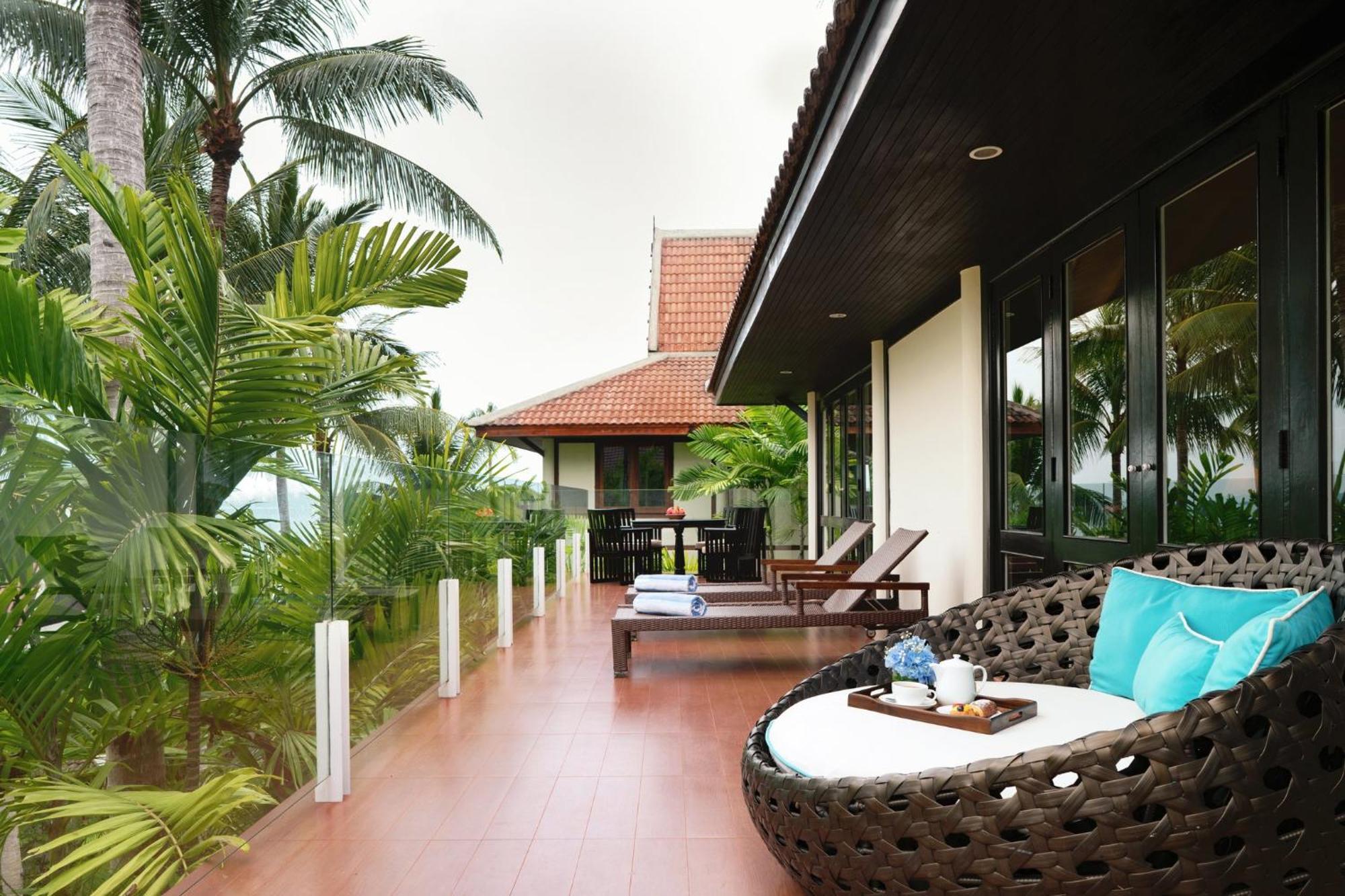 Intercontinental Koh Samui Resort, An Ihg 5* Taling Ngam (Koh Samui)