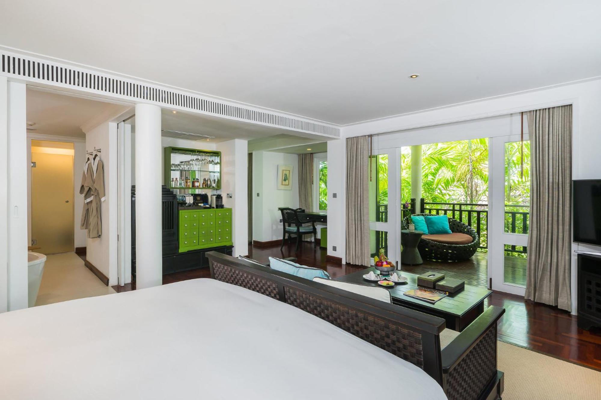 Resort Intercontinental Koh Samui Resort, An Ihg 5*