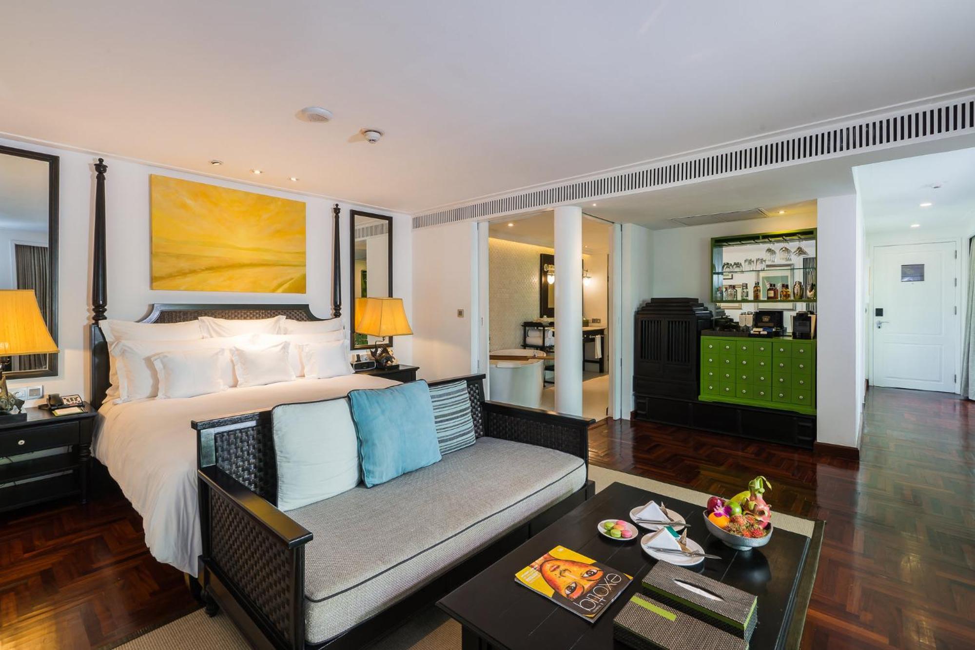 Intercontinental Koh Samui Resort, An Ihg Taling Ngam (Koh Samui)