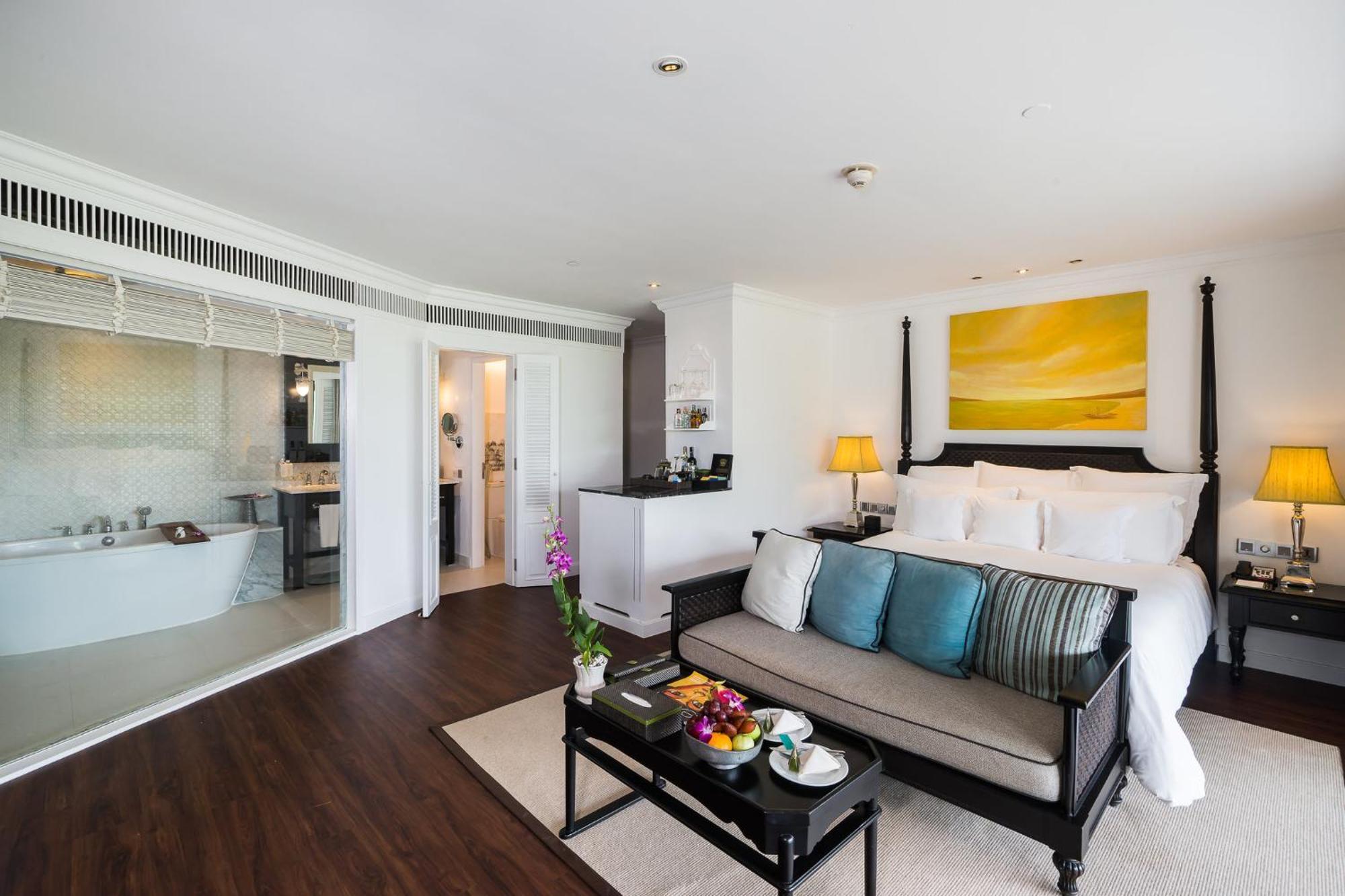 Intercontinental Koh Samui Resort, An Ihg 5* Taling Ngam (Koh Samui)