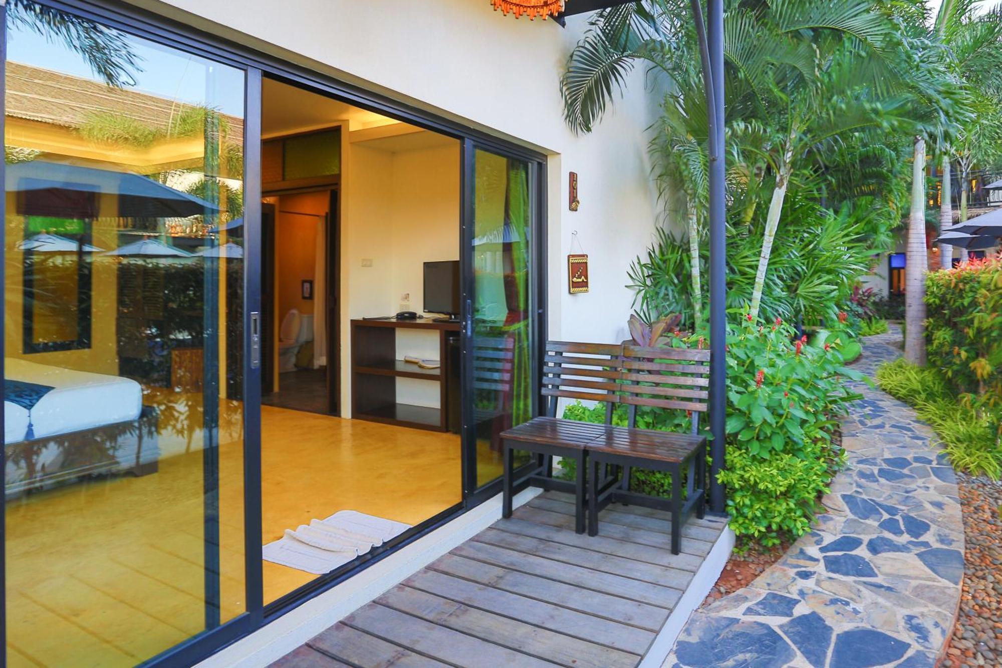 Pa Prai Villas And Suites Resort Pran Buri