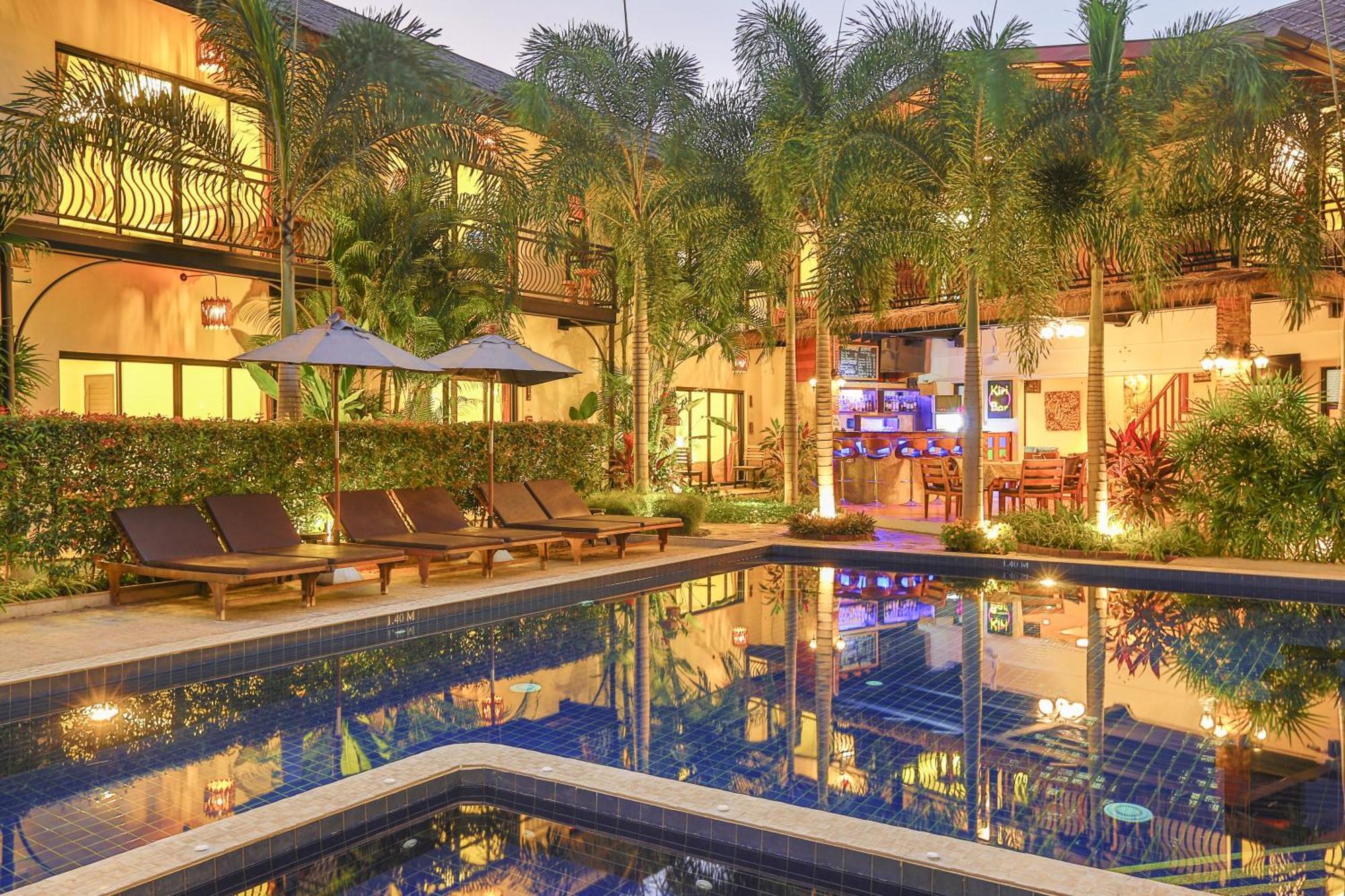 Pa Prai Villas And Suites Resort Resort 4*