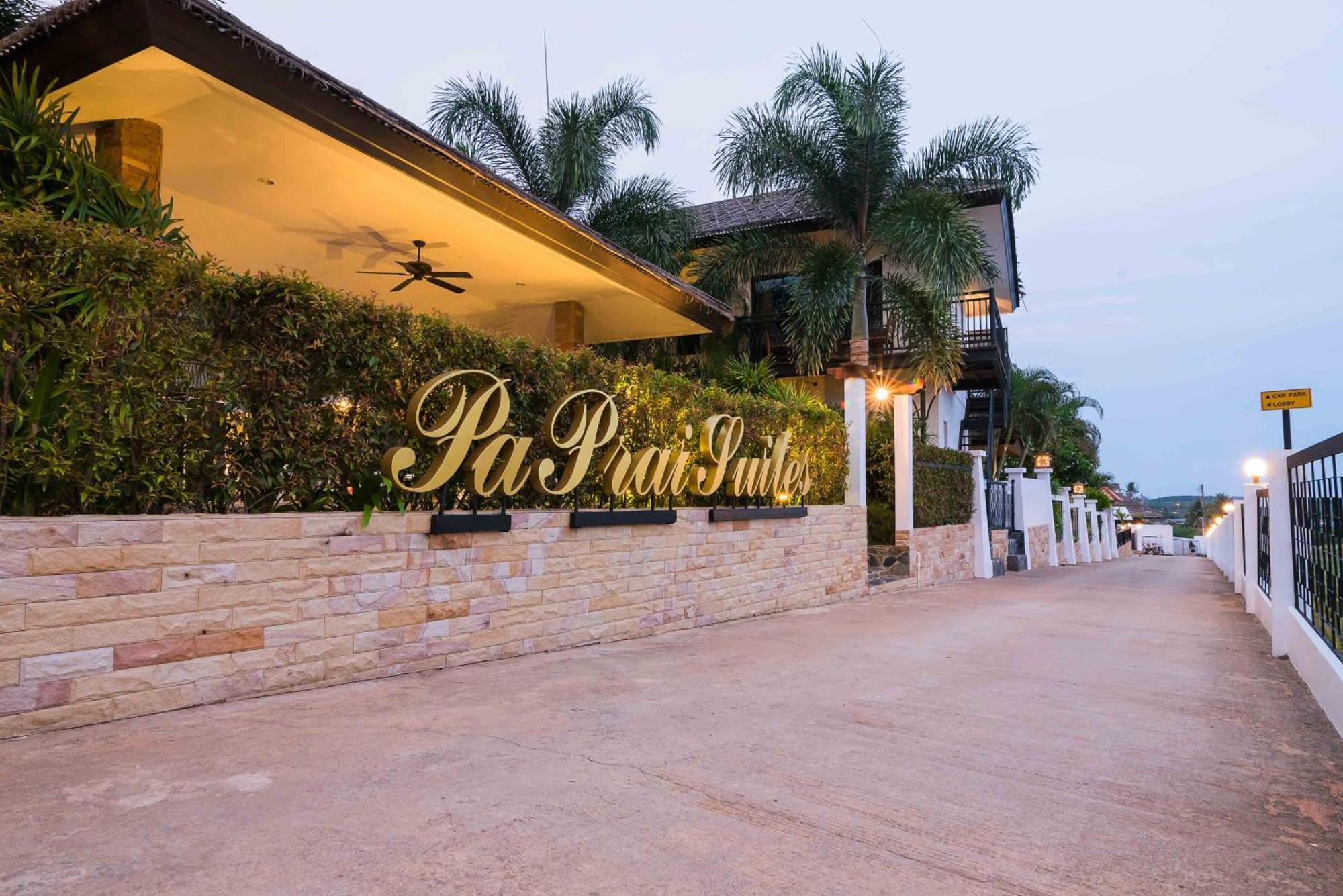 Pa Prai Villas And Suites Resort Resort Pran Buri