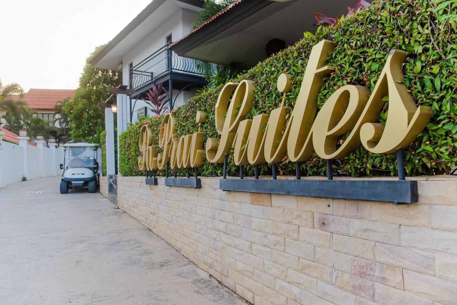 Pa Prai Villas And Suites Resort Pran Buri