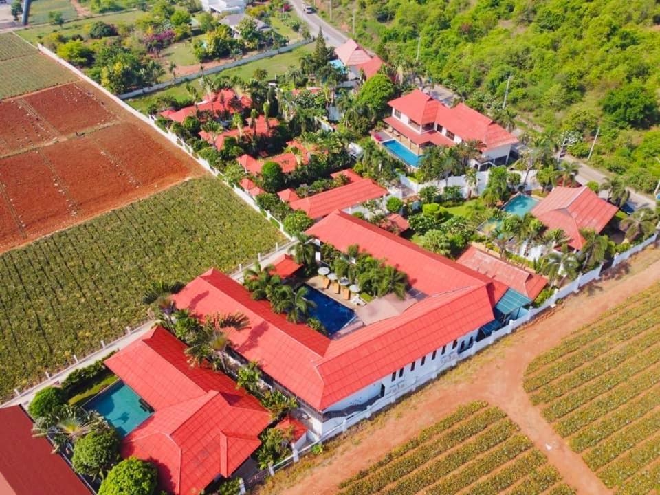 Pa Prai Villas And Suites Resort Resort Pran Buri