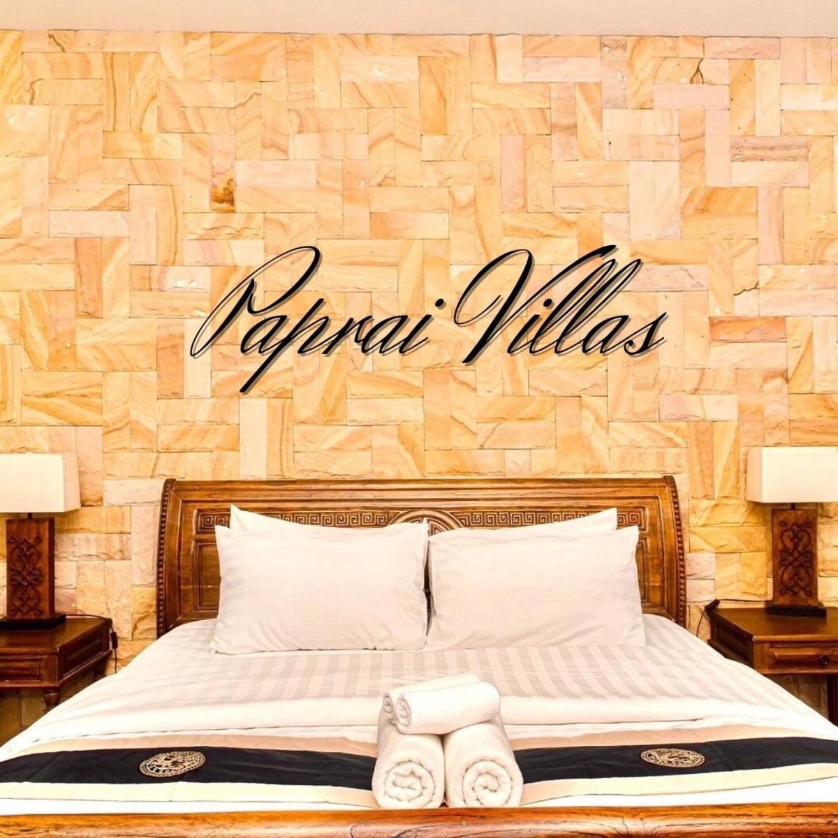 Resort Pa Prai Villas And Suites Resort Pran Buri