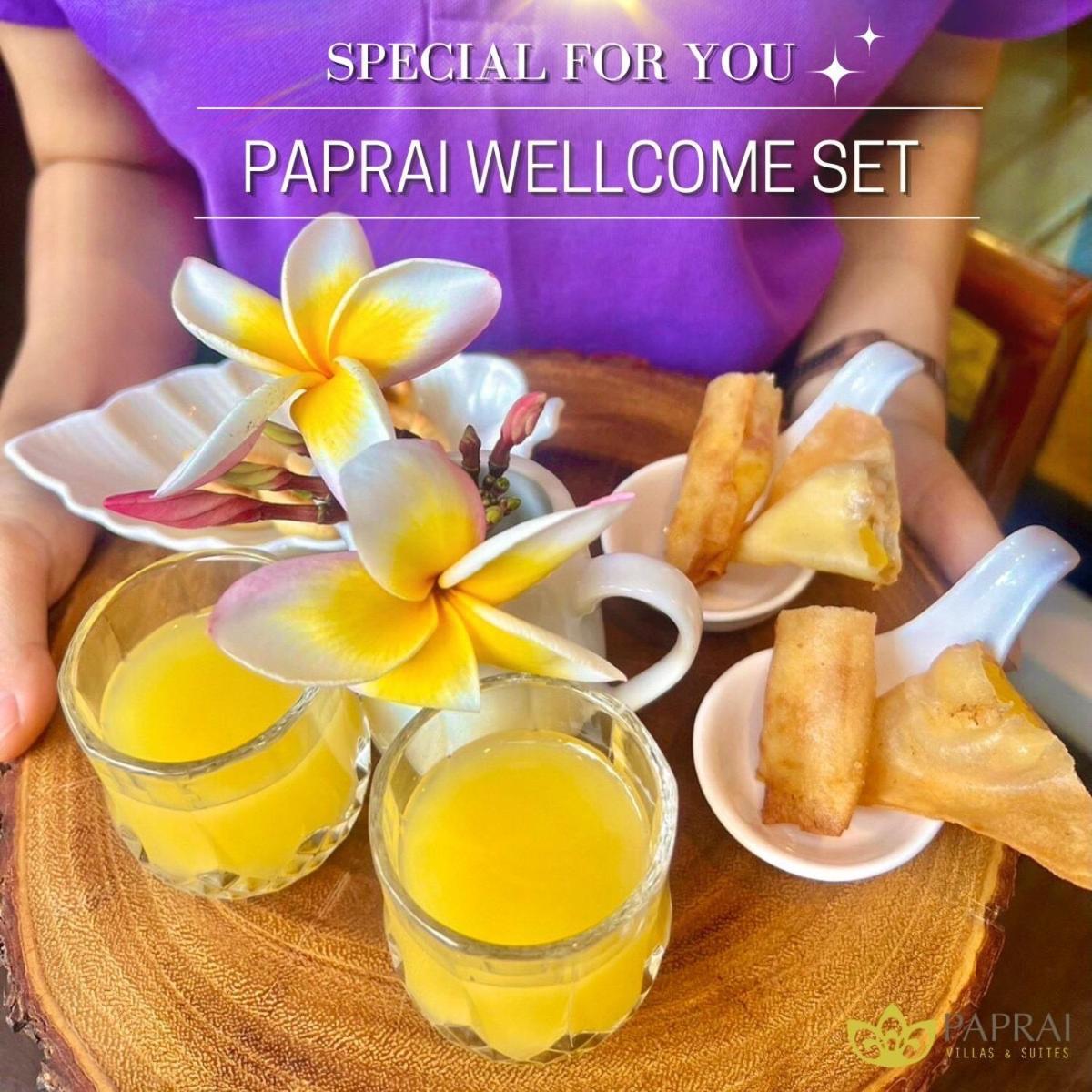 Pa Prai Villas And Suites Resort Pran Buri