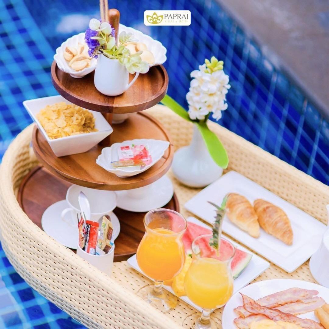 Pa Prai Villas And Suites Resort Pran Buri