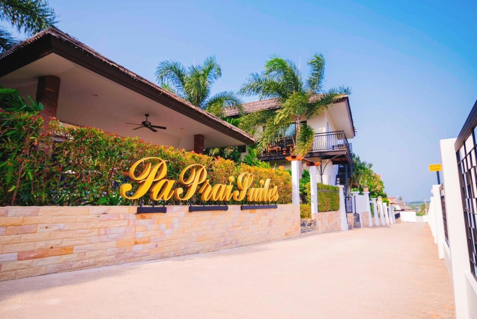 Resort Pa Prai Villas And Suites Resort Pran Buri