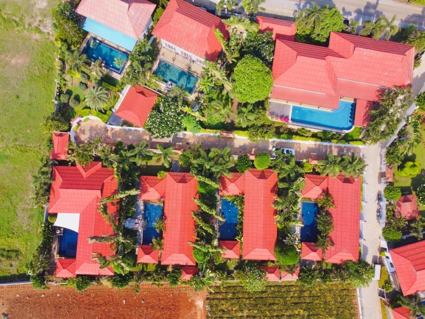 Resort Pa Prai Villas And Suites Resort