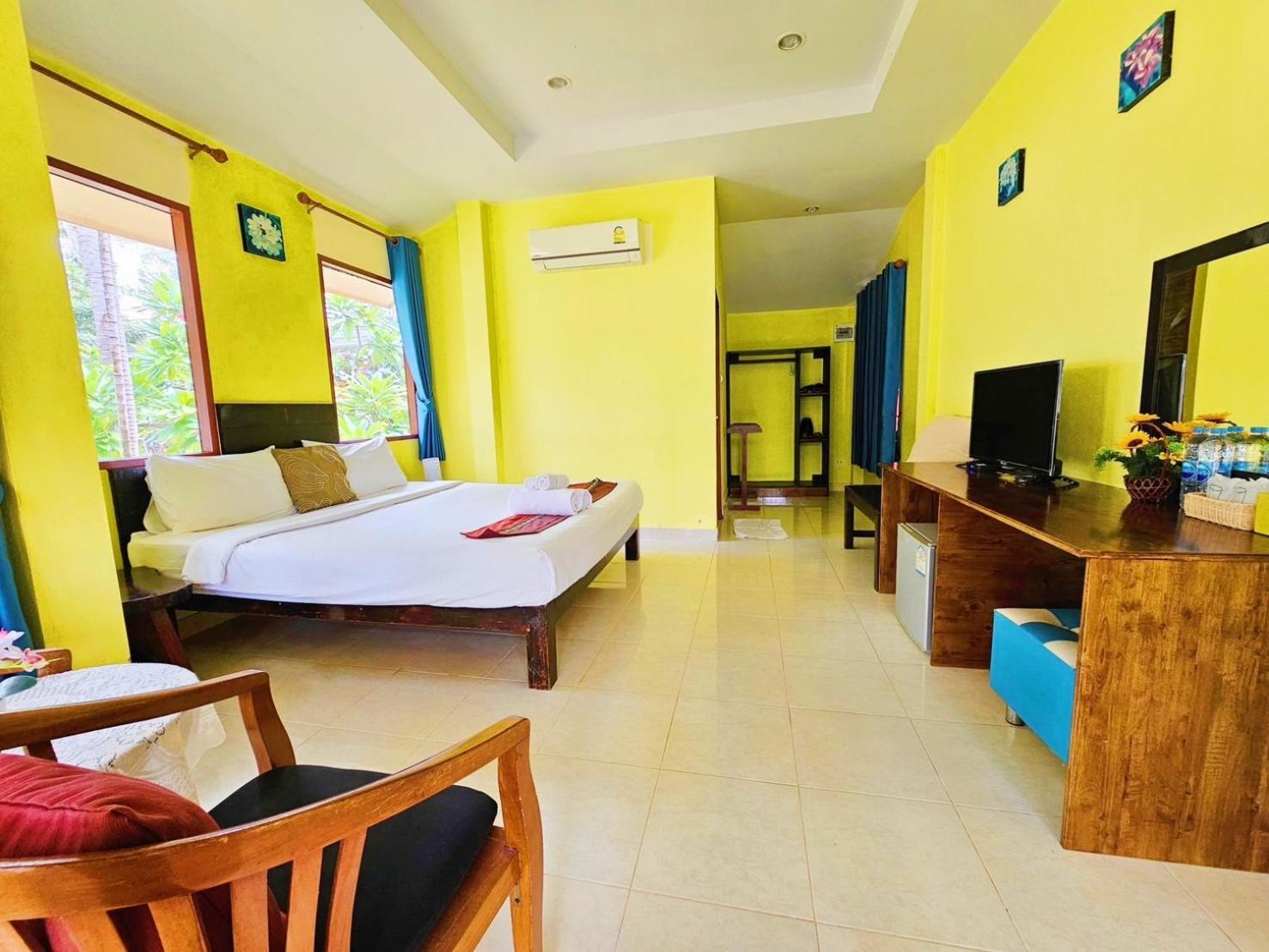 Resort Pranmanee 3*