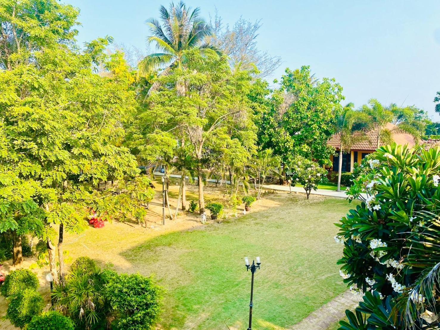 Resort Pranmanee Sam Roi Yot