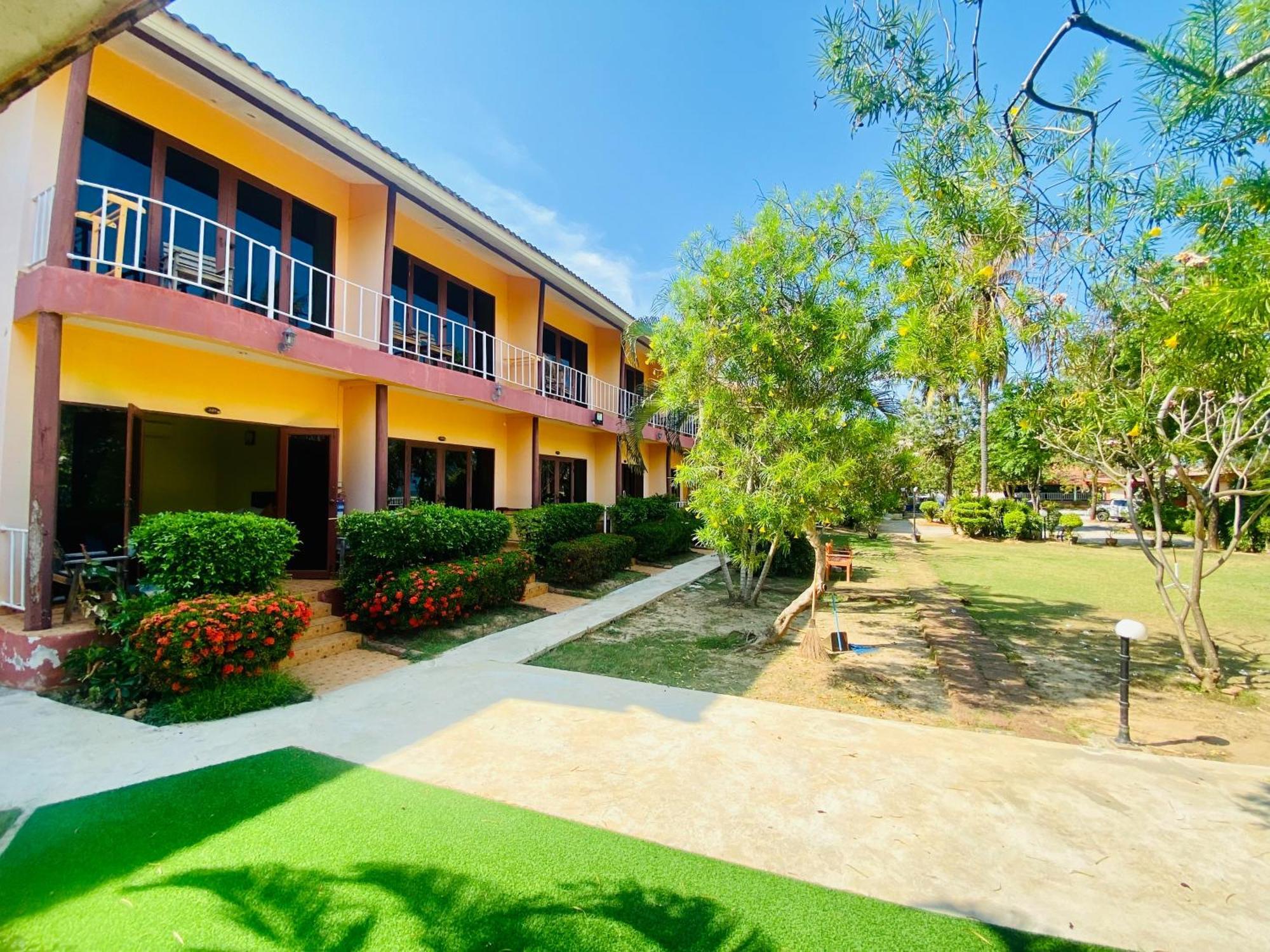 Pranmanee Resort Sam Roi Yot
