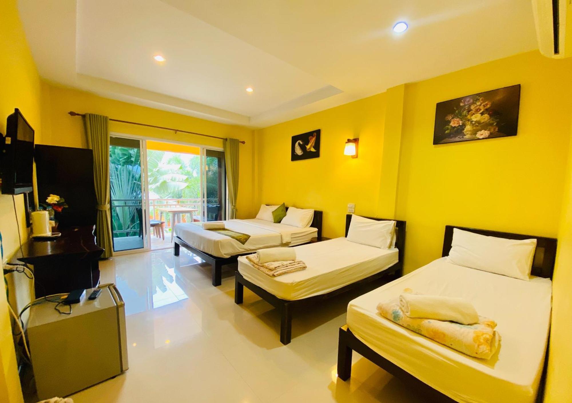 Resort Pranmanee Sam Roi Yot
