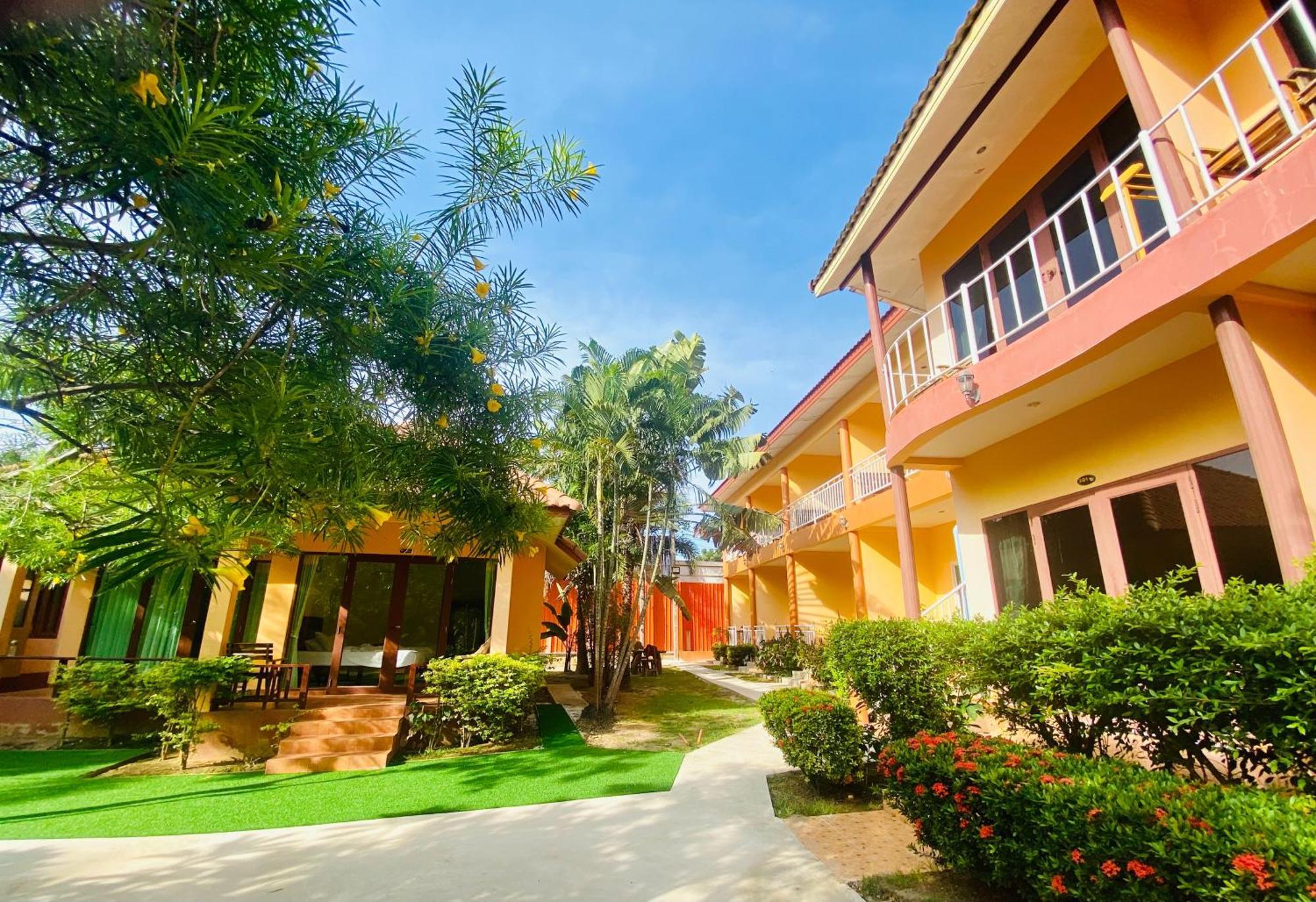 Resort Pranmanee 3*