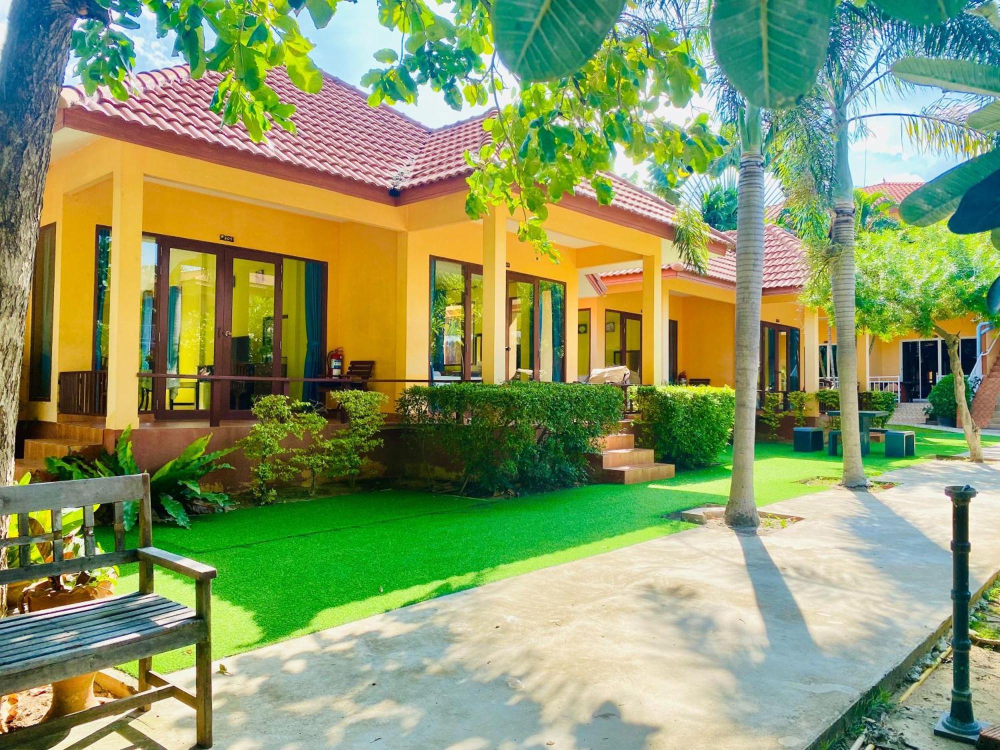 Resort Pranmanee Sam Roi Yot