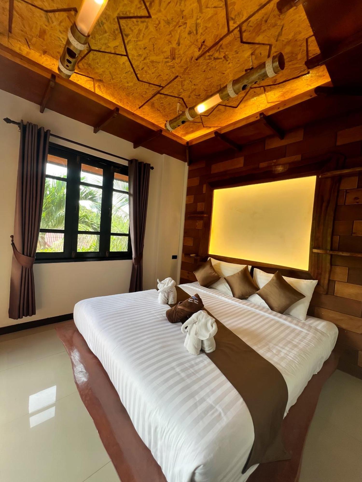 Puteri Lanta Family Villas * Koh Lanta