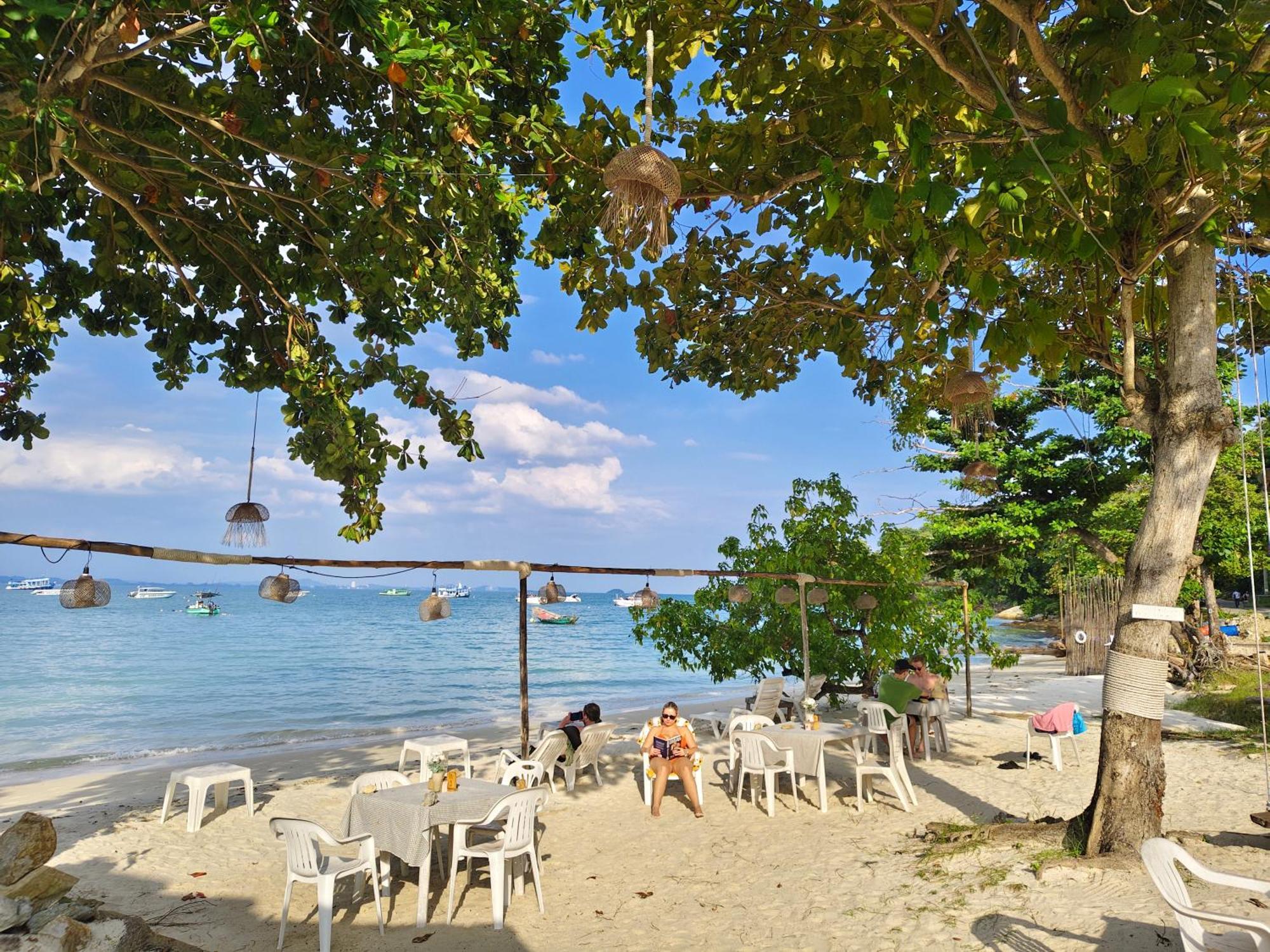 Minnie Seaview Guest house Koh Samet