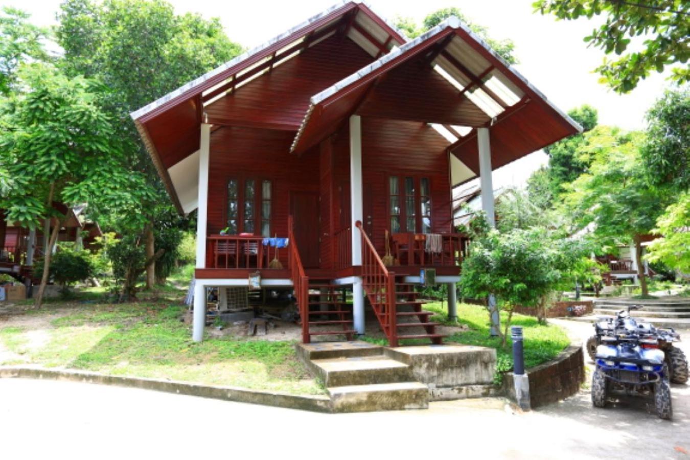 Tubtim Resort Koh Samet