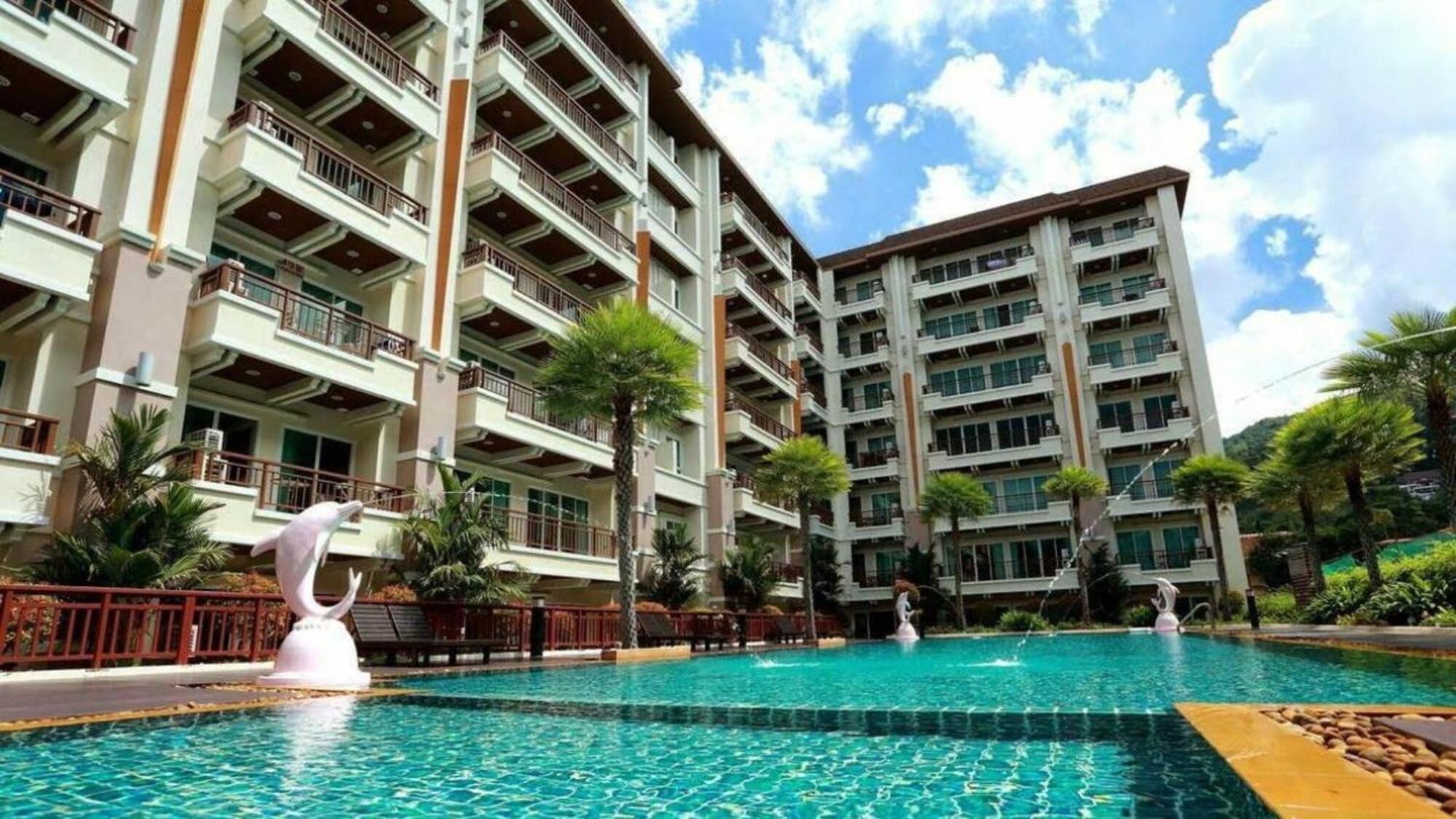 At Phuket By Lofty Apartment Kathu