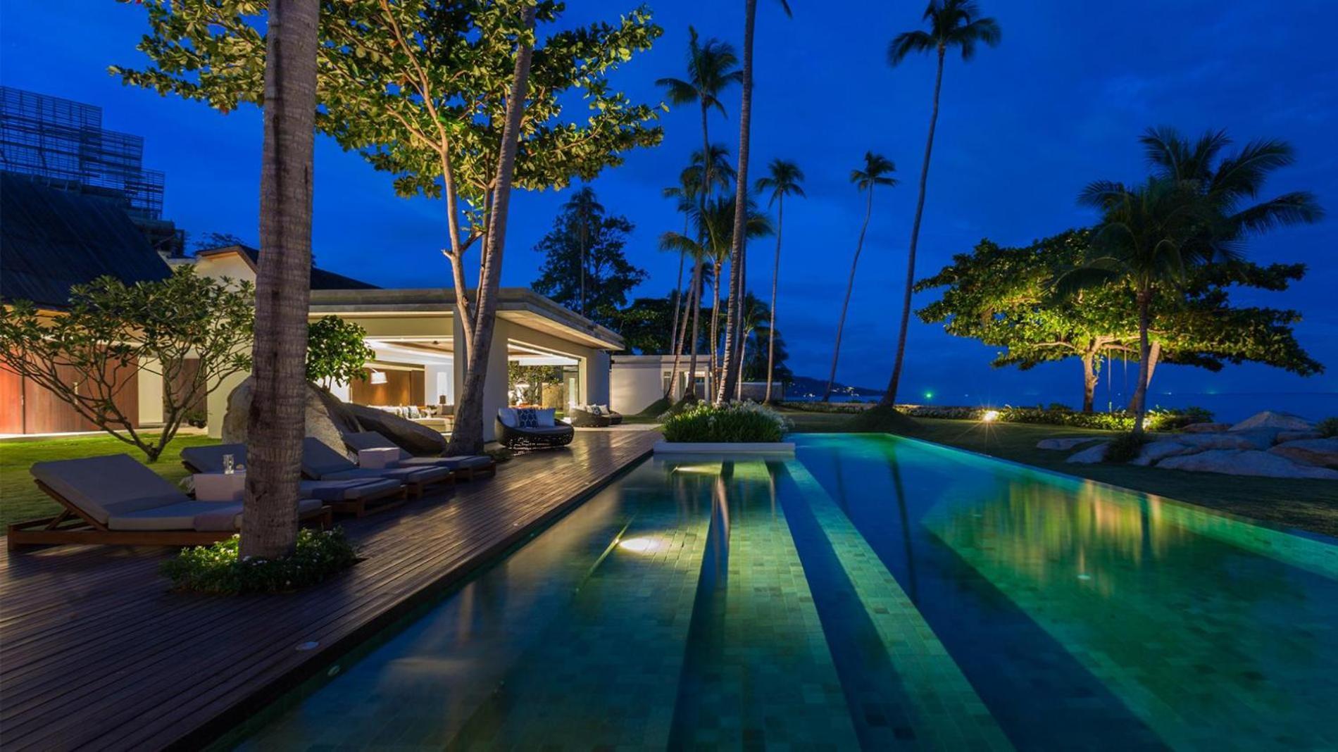 Fashionable Malabar Beachfront 5 Bedrooms 2 Kid's Bedrooms