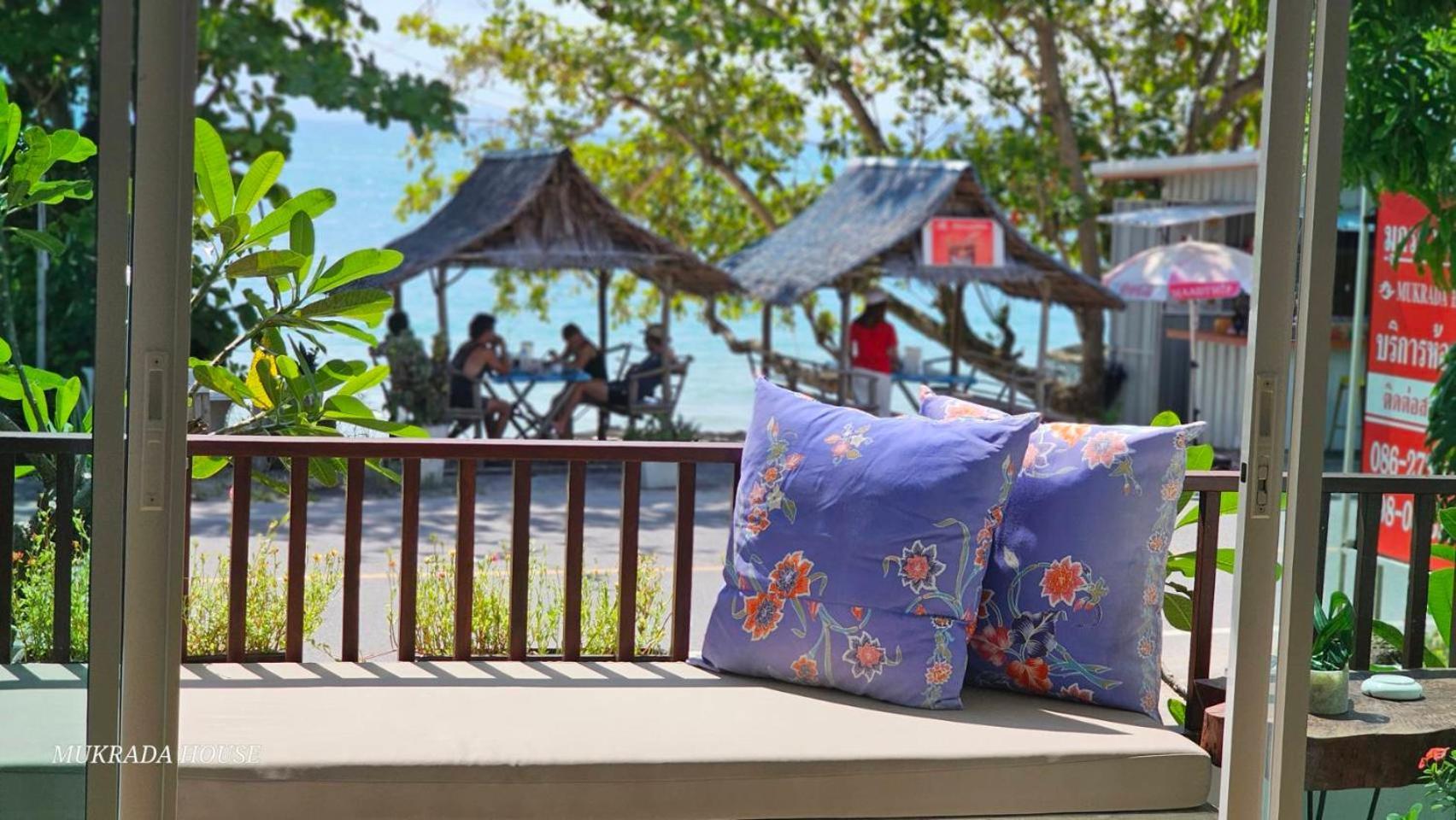 Guest house Mukrada House Boutique Hometel Krabi 3*