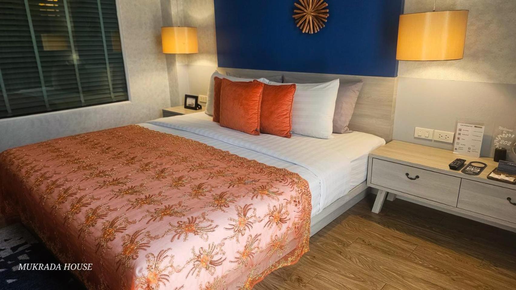 Mukrada House Boutique Hometel Krabi Klong Muang Beach