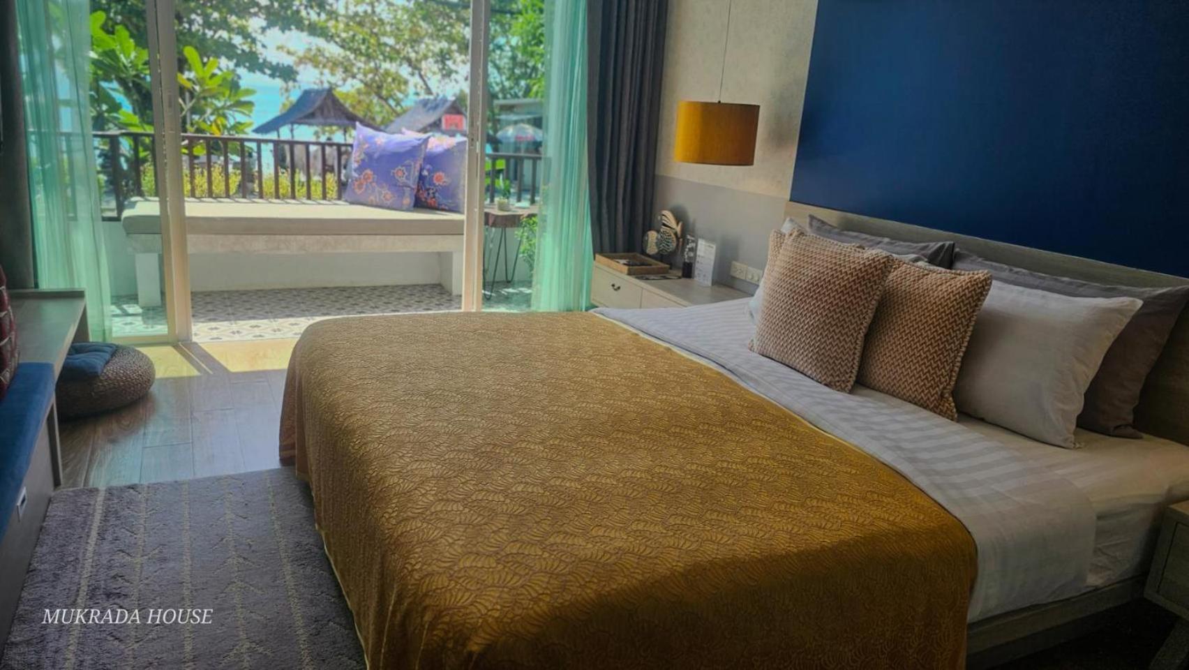 Mukrada House Boutique Hometel Krabi 3* Klong Muang Beach