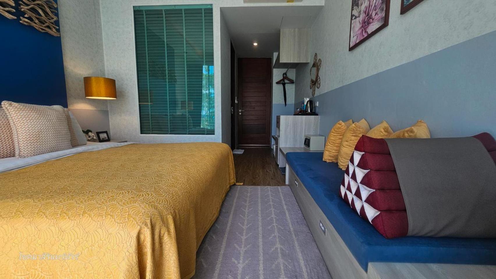 Mukrada House Boutique Hometel Krabi Guest house