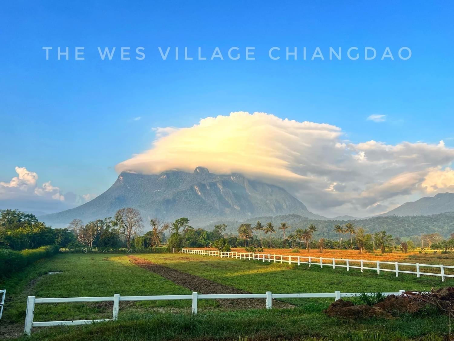Bed & Breakfast The Wes Village, Incl Free Breakfast & 100 Thb Food Gift Chiang Dao