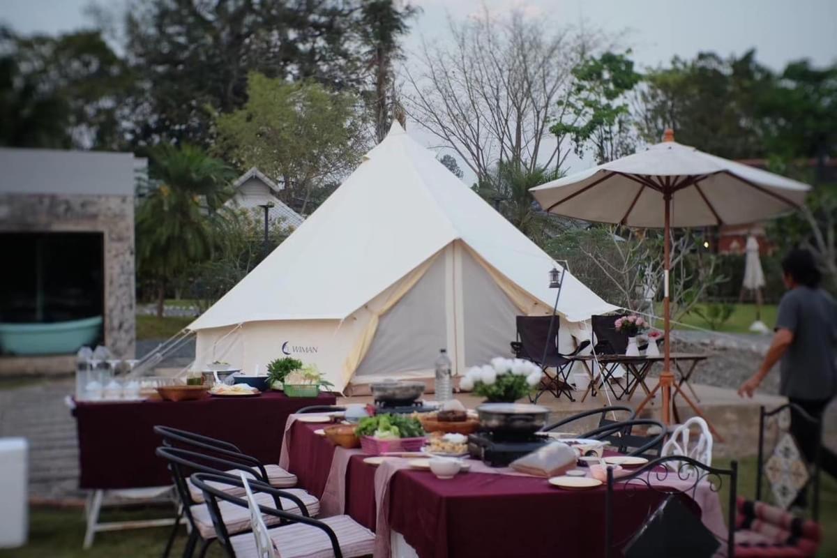 The Wes Village, Incl Free Breakfast & 100 Thb Food Gift Chiang Dao