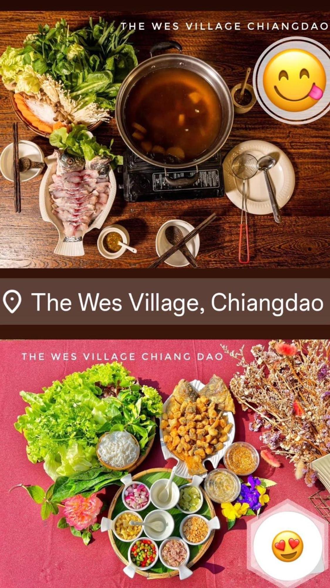 The Wes Village, Incl Free Breakfast & 100 Thb Food Gift 3* Chiang Dao