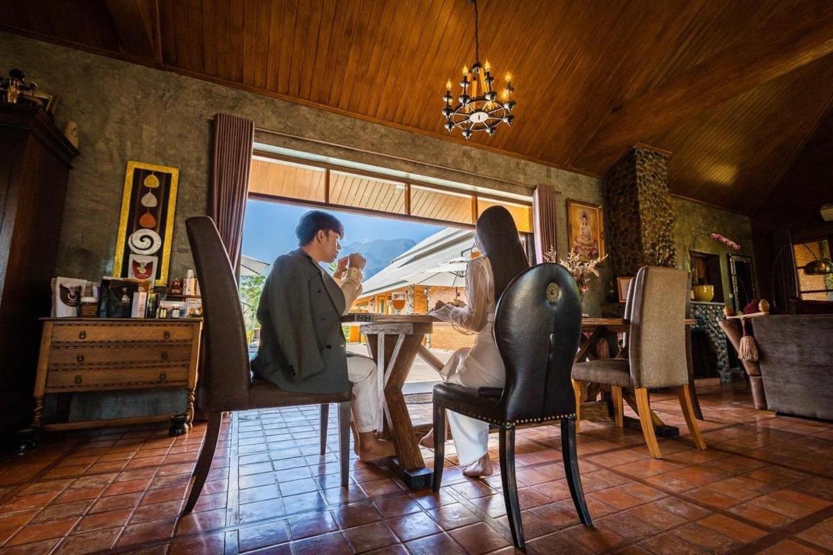 The Wes Village, Incl Free Breakfast & 100 Thb Food Gift Bed & Breakfast 3*
