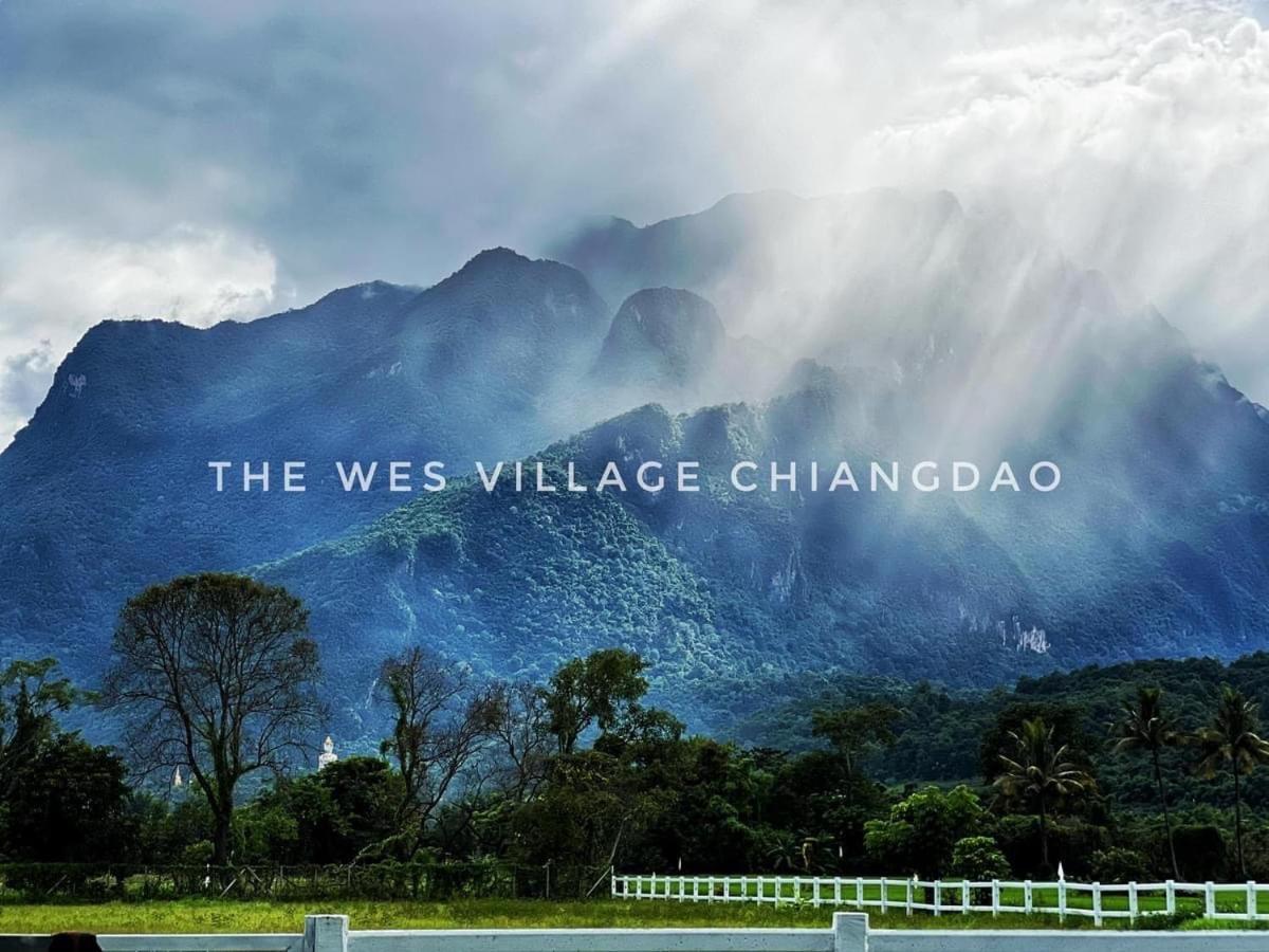 The Wes Village, Incl Free Breakfast & 100 Thb Food Gift Bed & Breakfast Chiang Dao