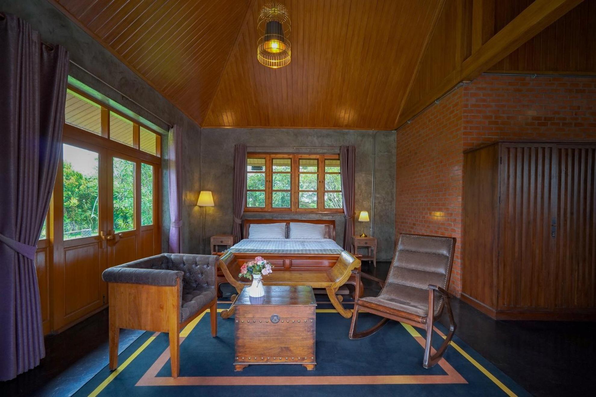 The Wes Village, Incl Free Breakfast & 100 Thb Food Gift Bed & Breakfast Chiang Dao
