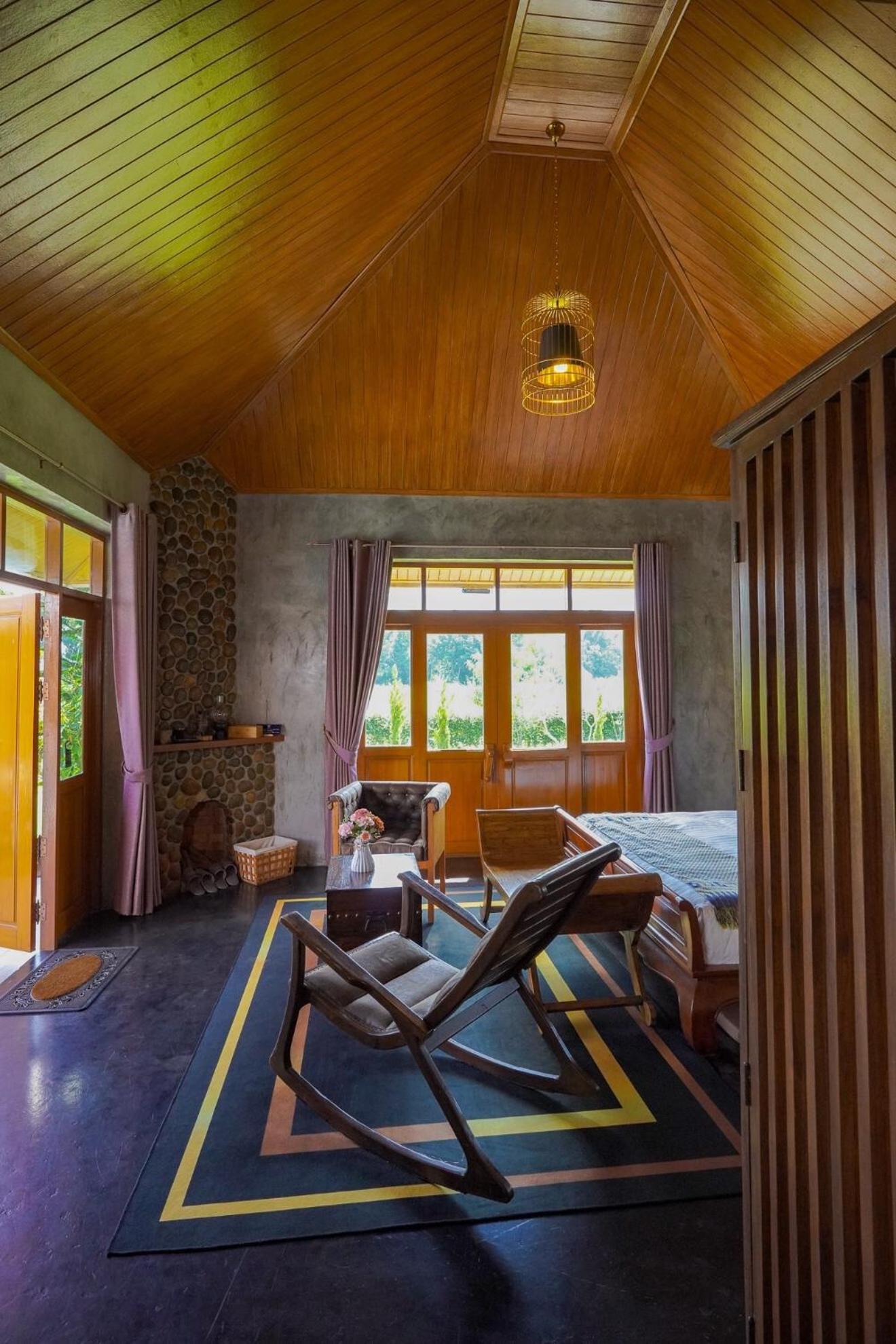 The Wes Village, Incl Free Breakfast & 100 Thb Food Gift 3* Chiang Dao
