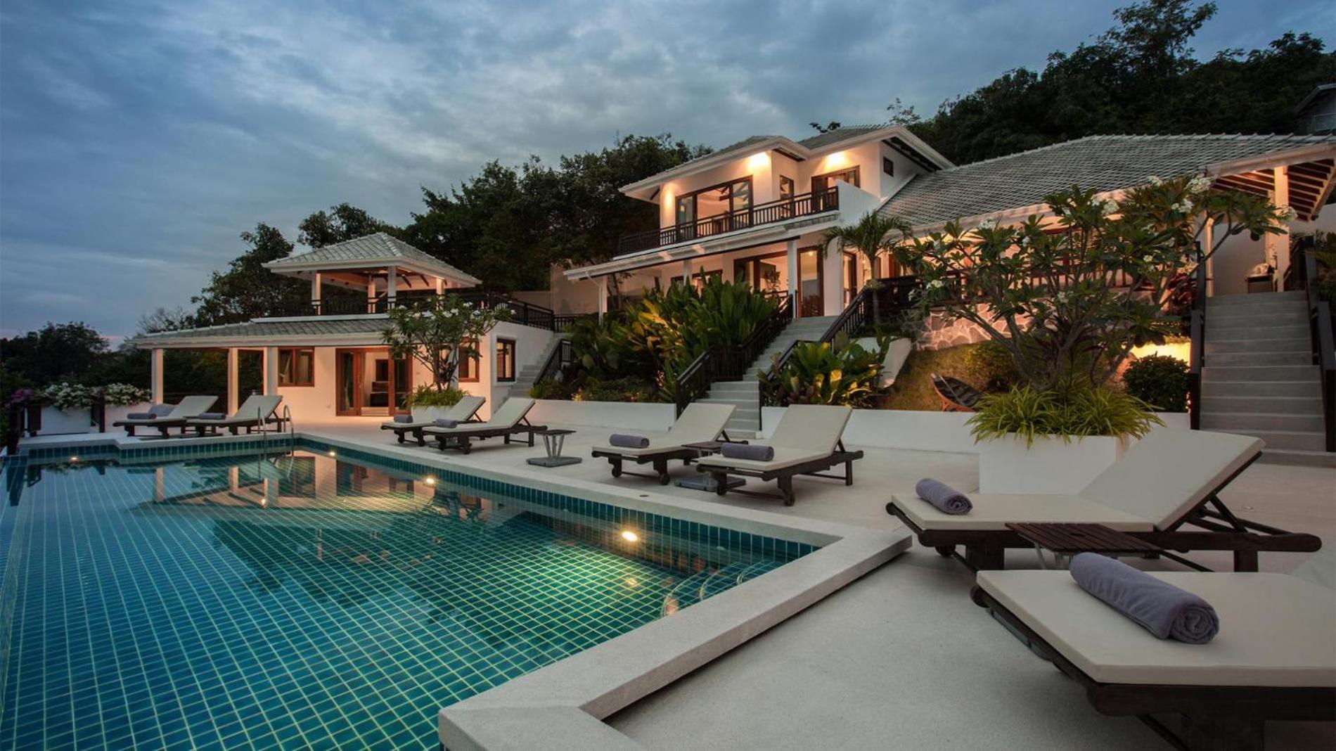 Villa The Secret