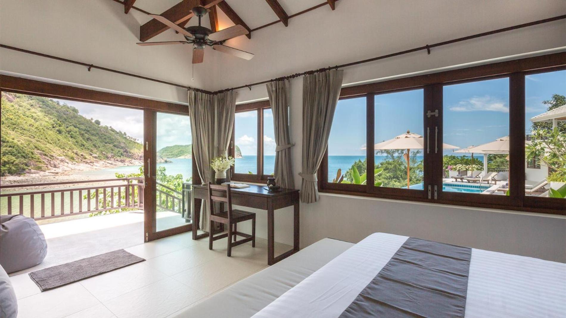 The Secret Villa *