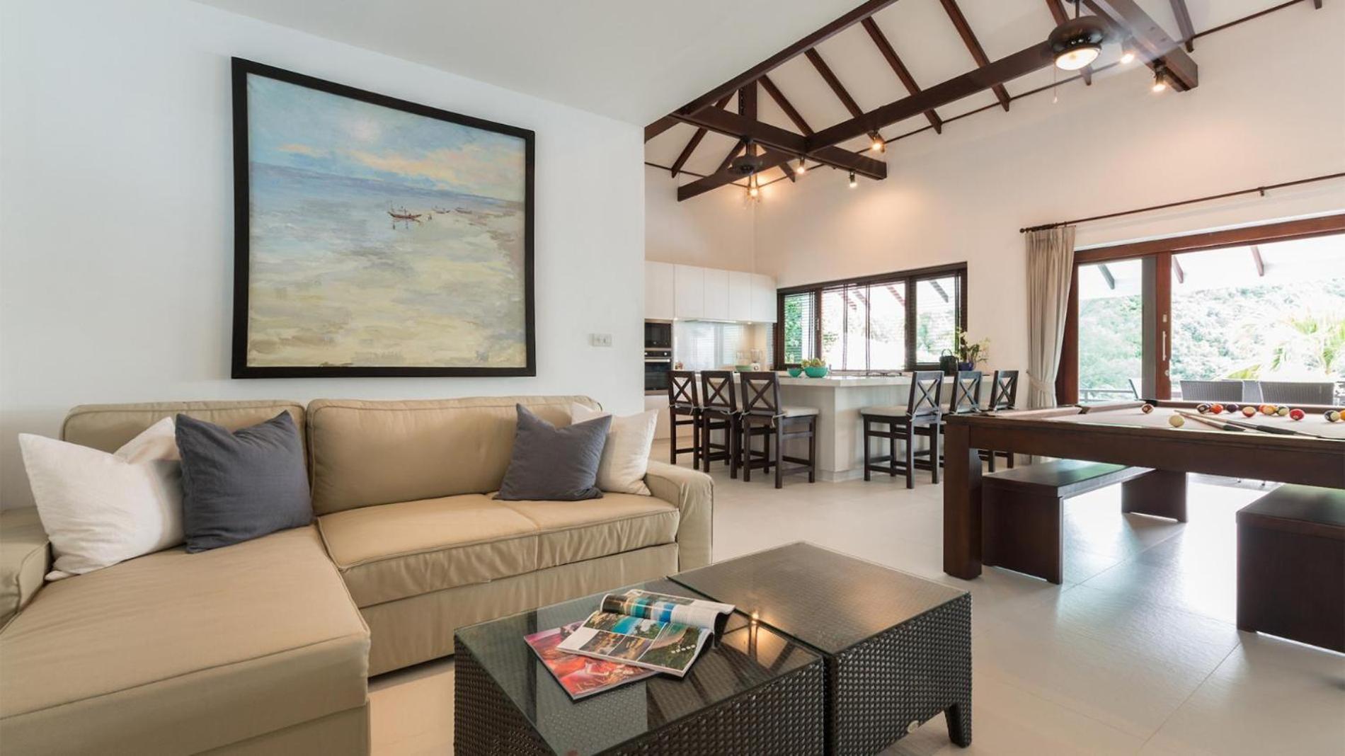 The Secret Villa Mae Haad