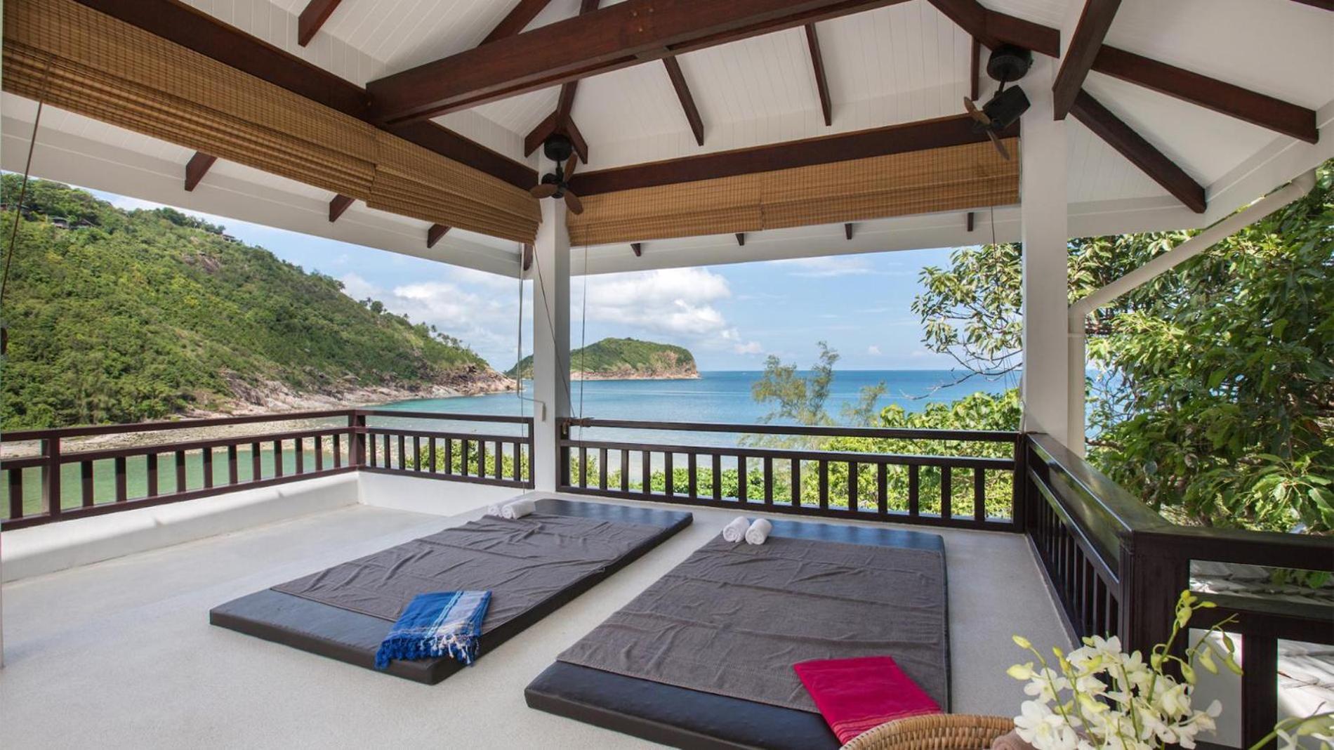 Villa The Secret Mae Haad