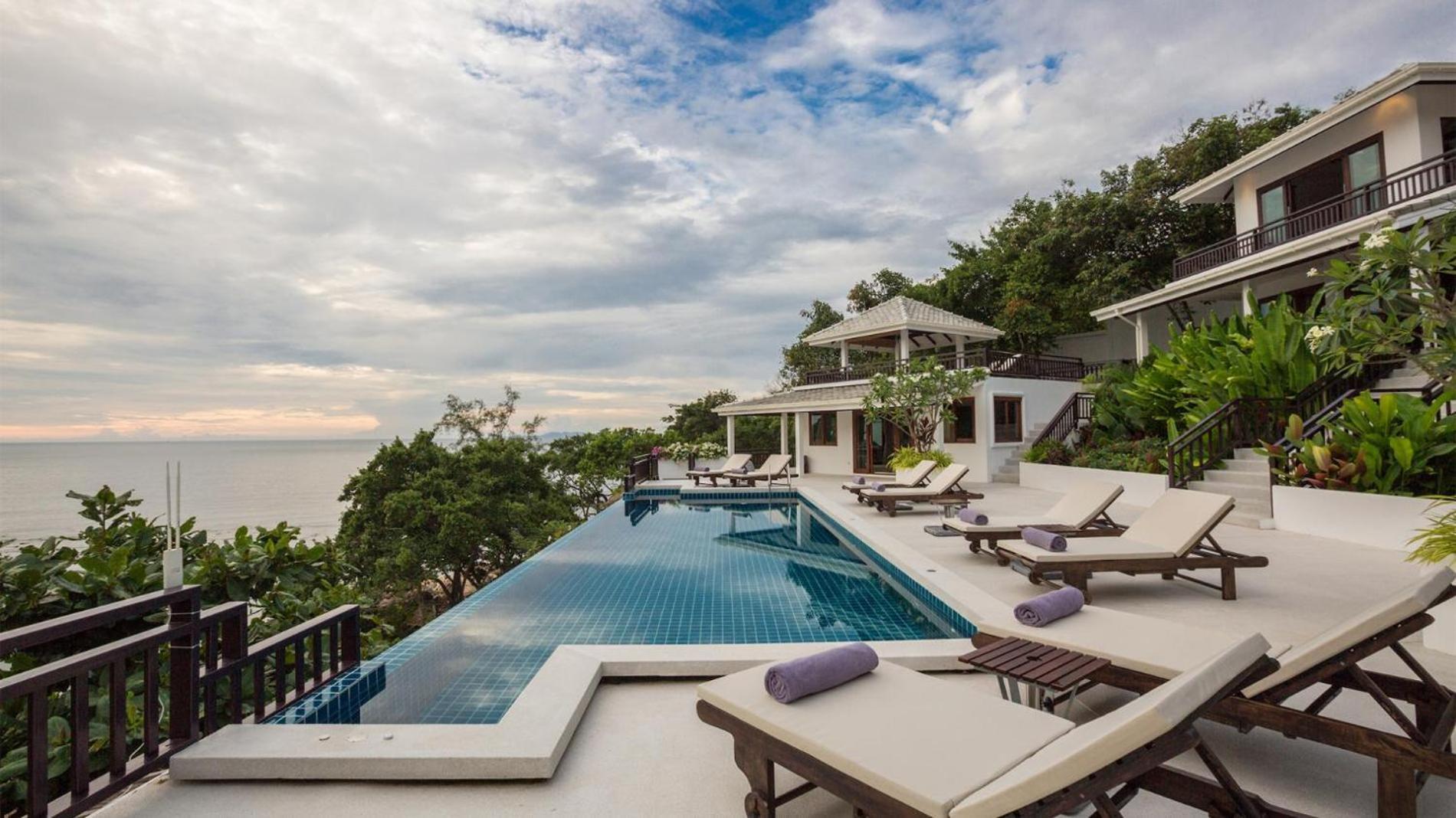 The Secret Villa