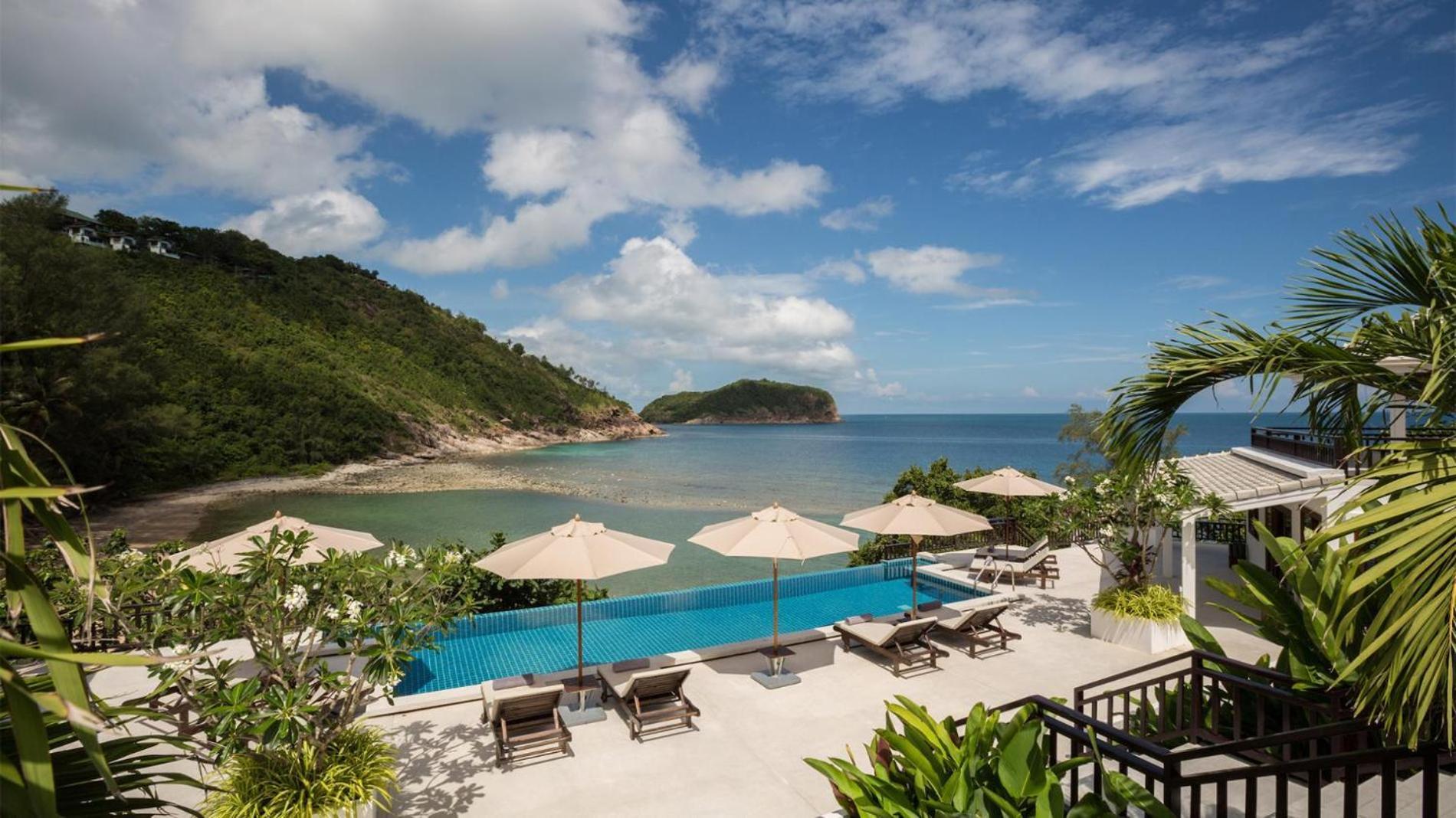 The Secret Villa *