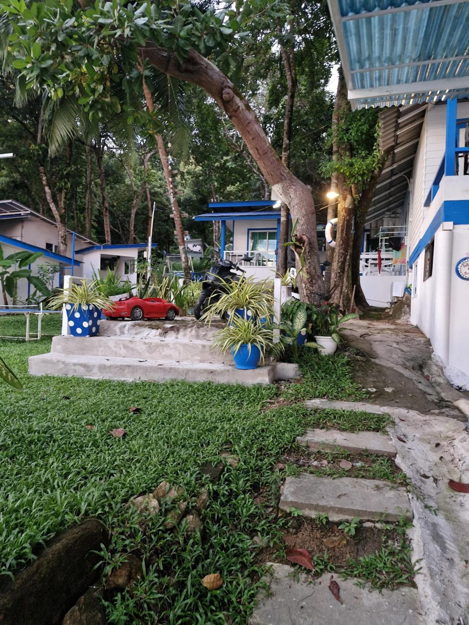 Secret Garden Family House *