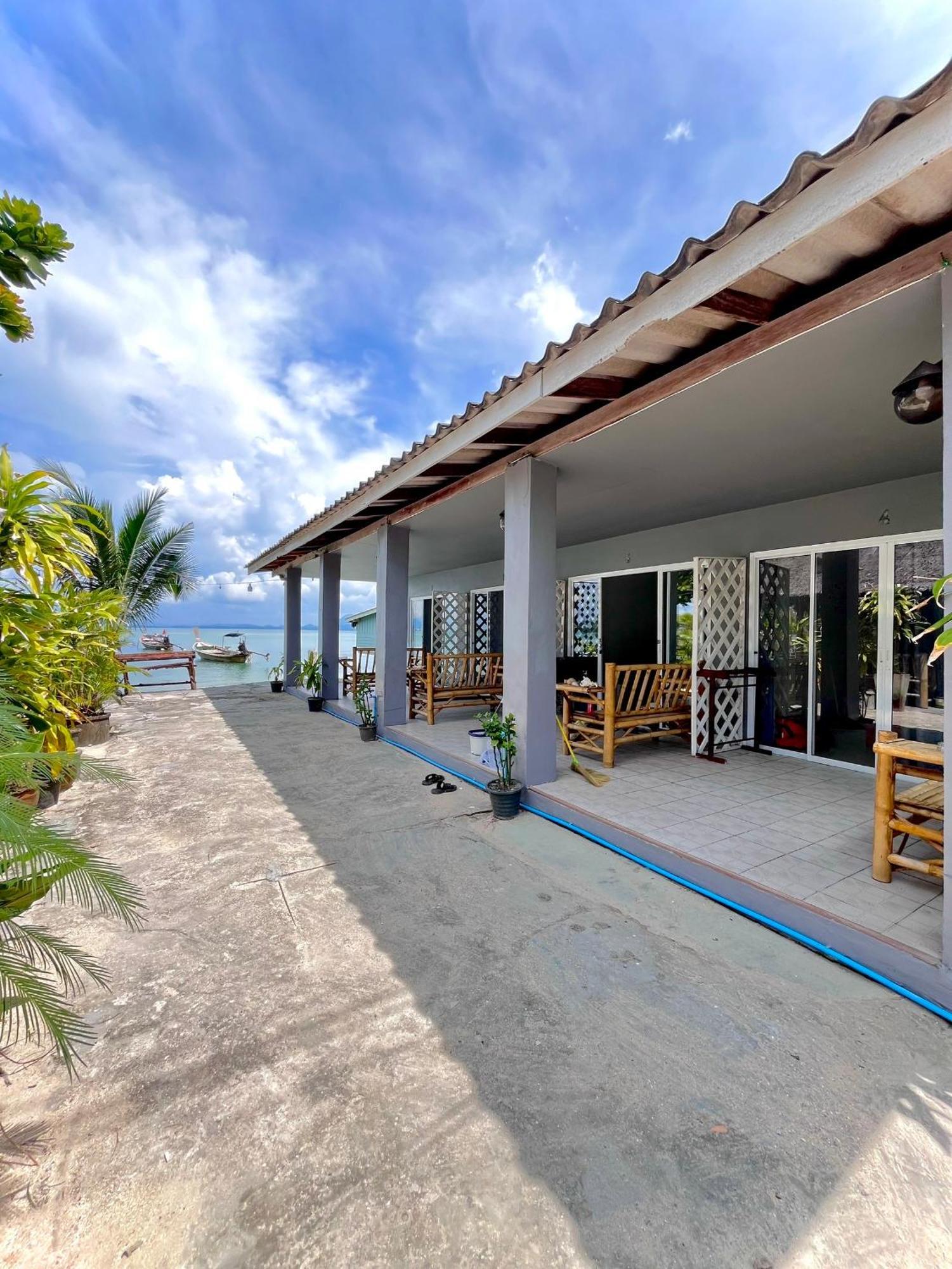 Guest house Sea View 2*