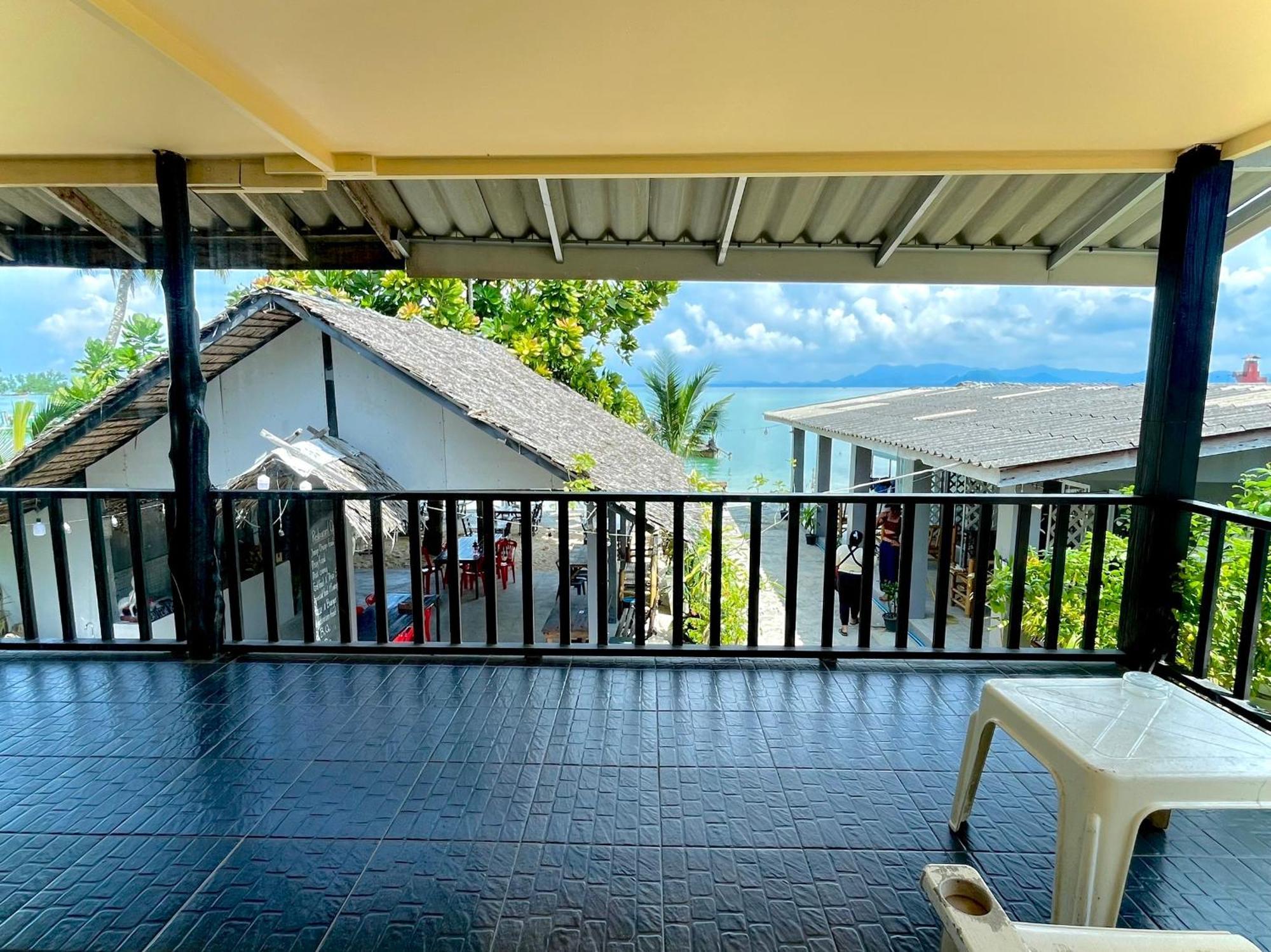 Sea View Guest house Koh Mook