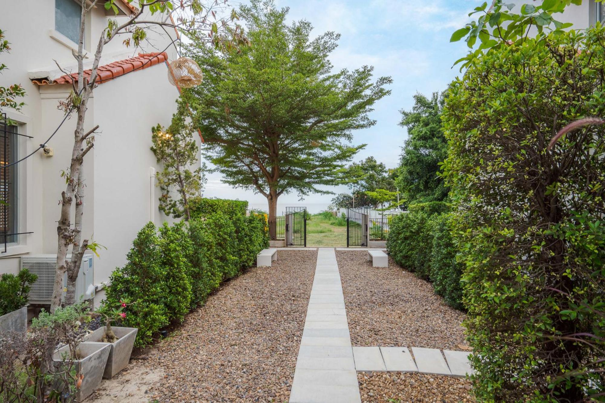 Villa Venice Village Hua Hin Pool